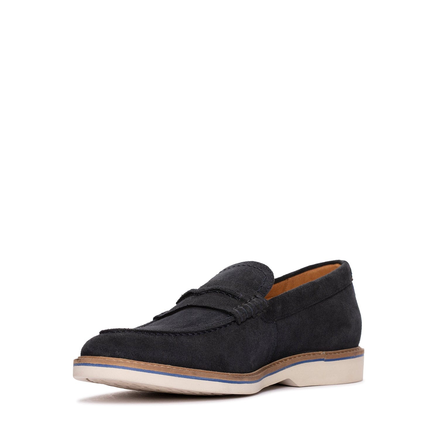 Clarks Atticus Lt Slip Shoes (Standard Fit)