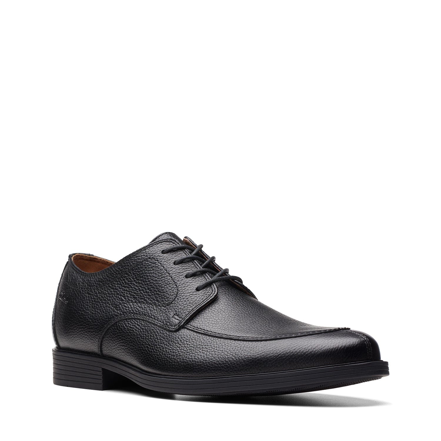 Clarks Whiddon Apron Shoes (Standard Fit)