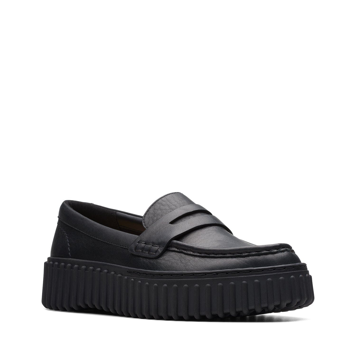 Clarks Torhill Penny Shoes (Standard Fit)