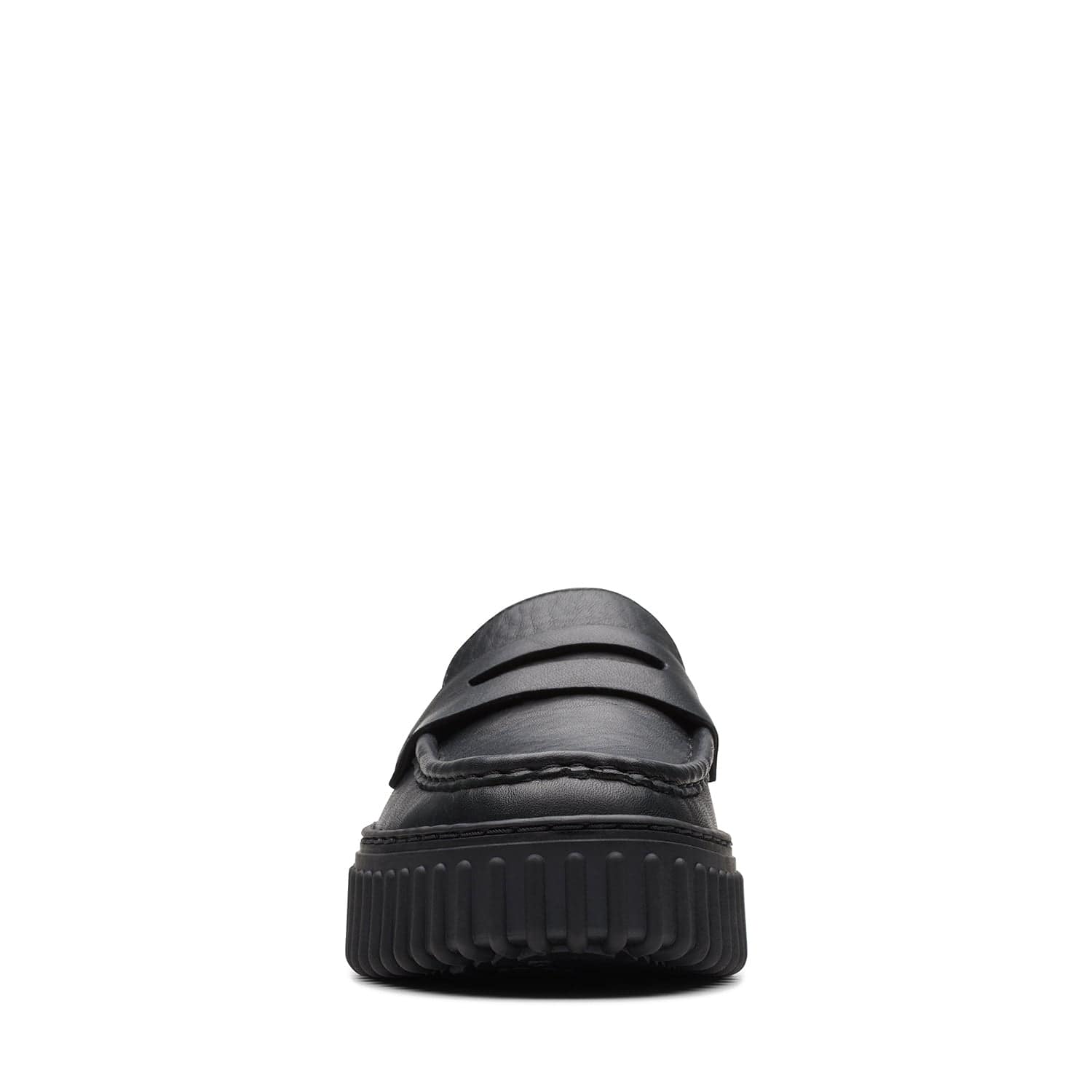 Clarks Torhill Penny Shoes (Standard Fit)