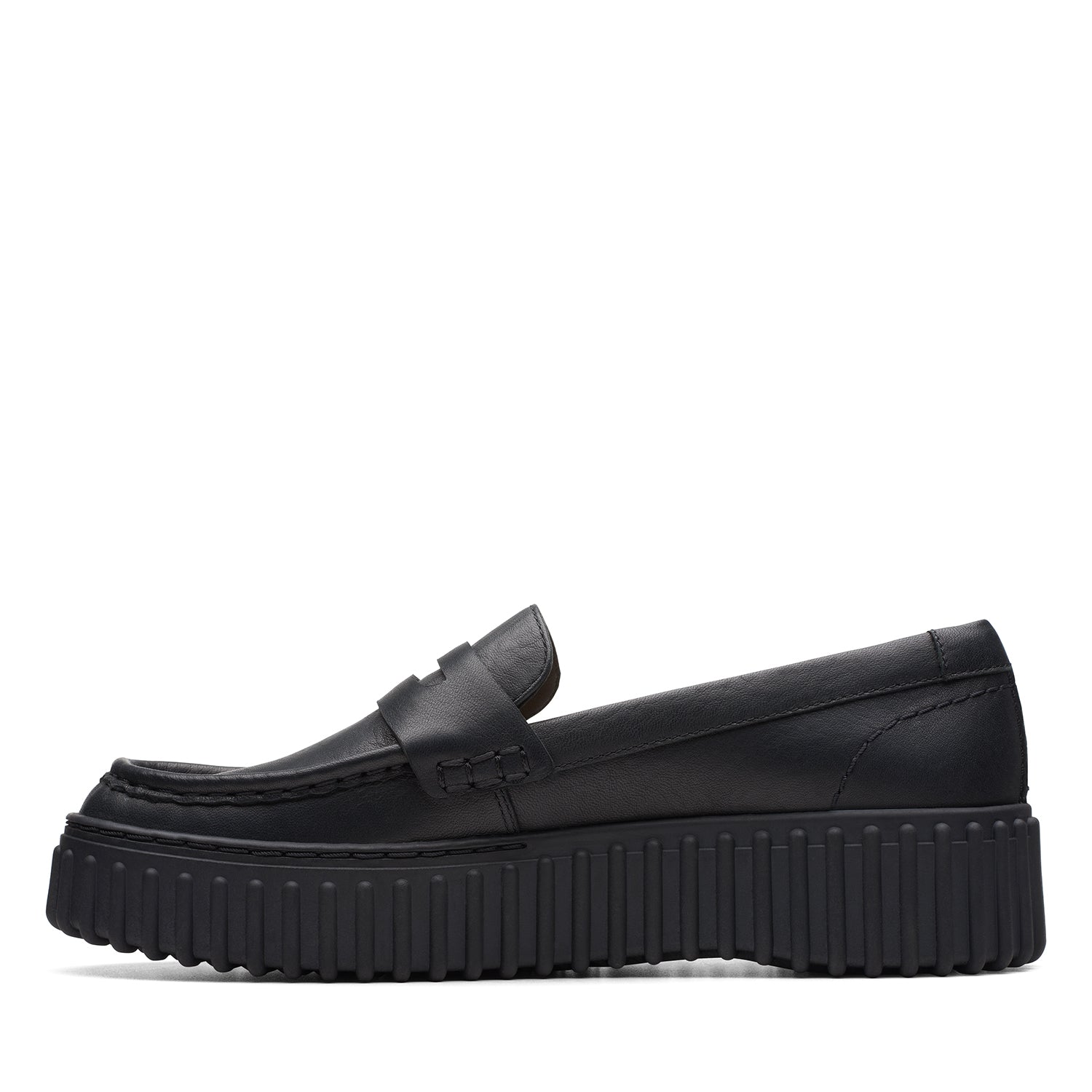 Clarks Torhill Penny Shoes (Standard Fit)