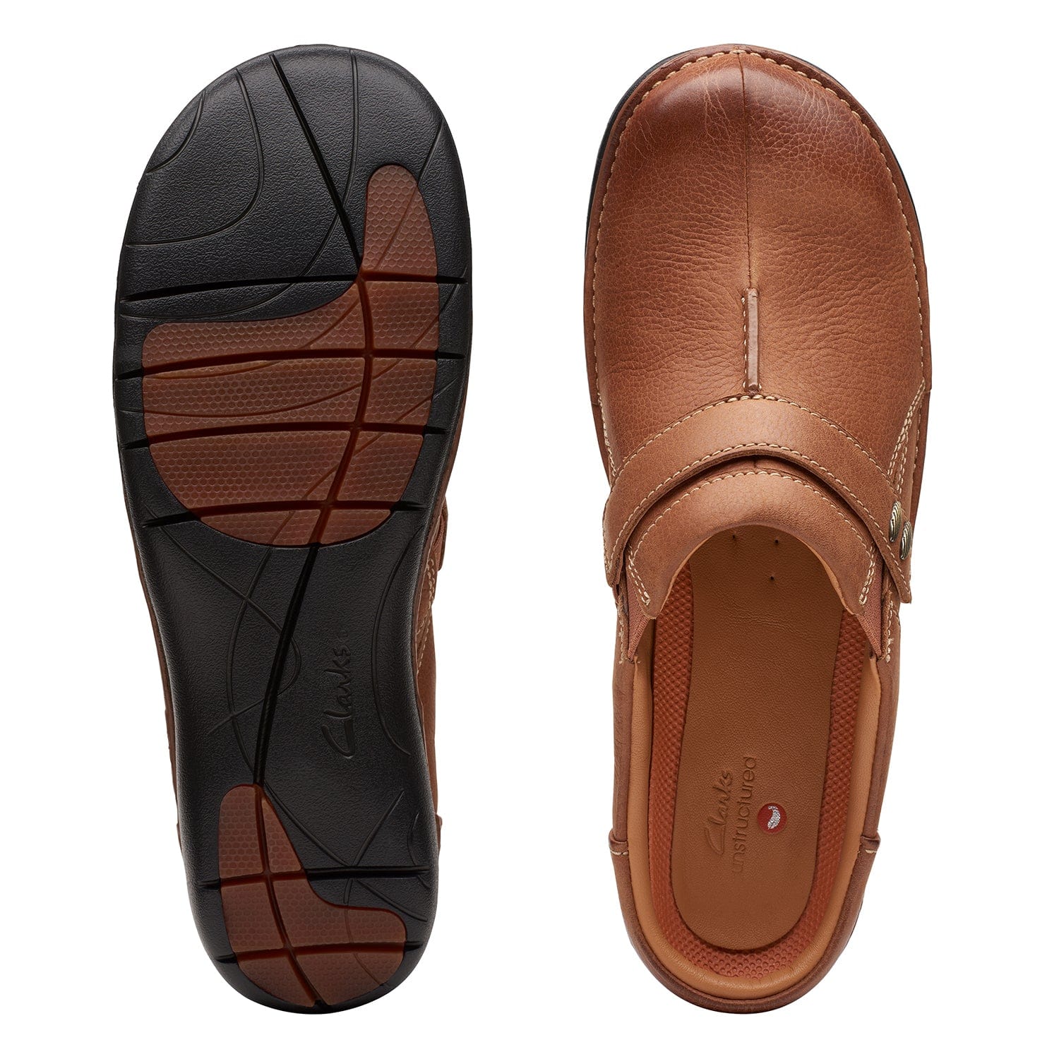 Clarks Un Loop Ease Shoes (Standard Fit)