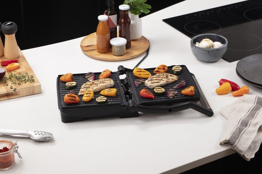 George Foreman Flexe Non-Stick Electric Grill