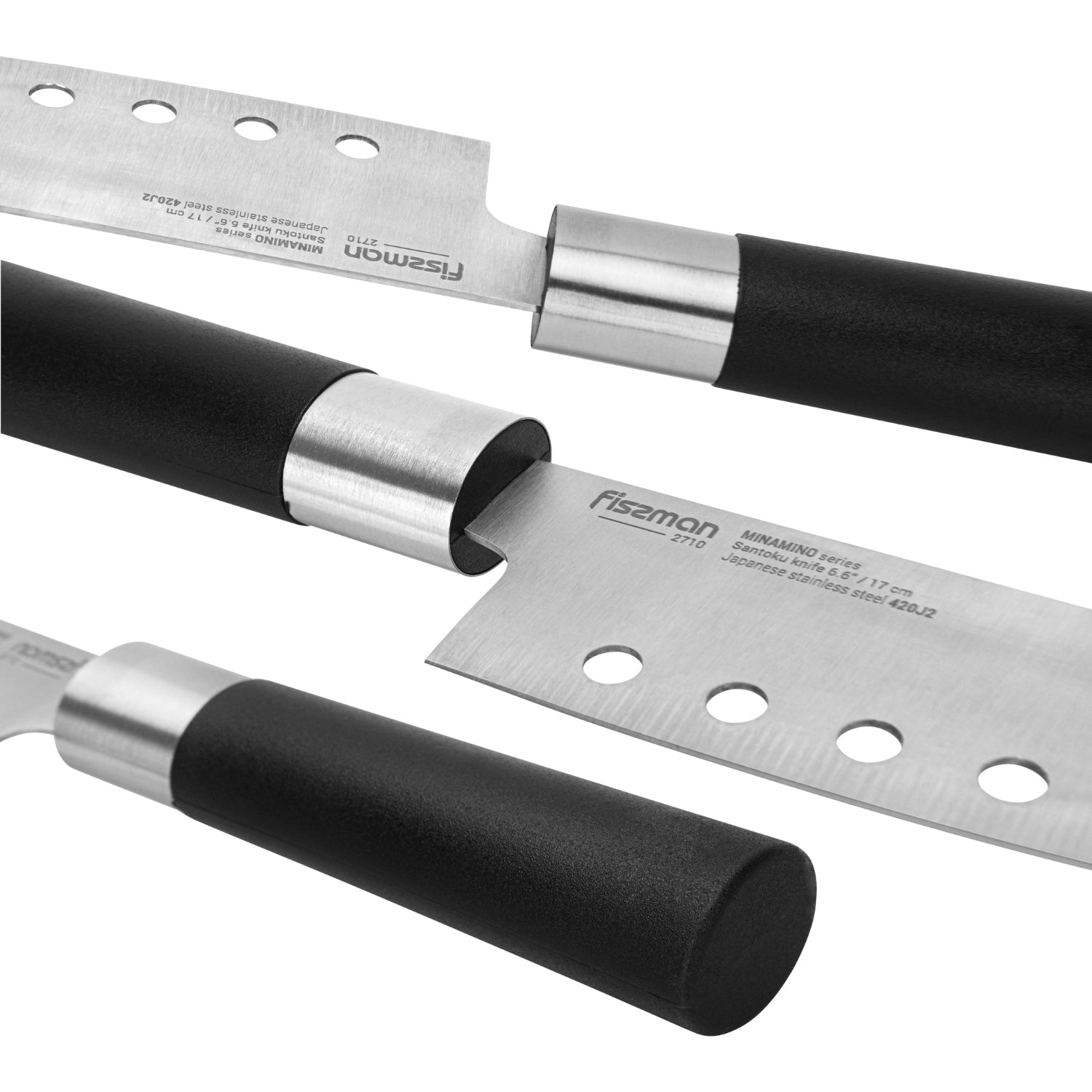 Fissman Knife Minamino 3Pc