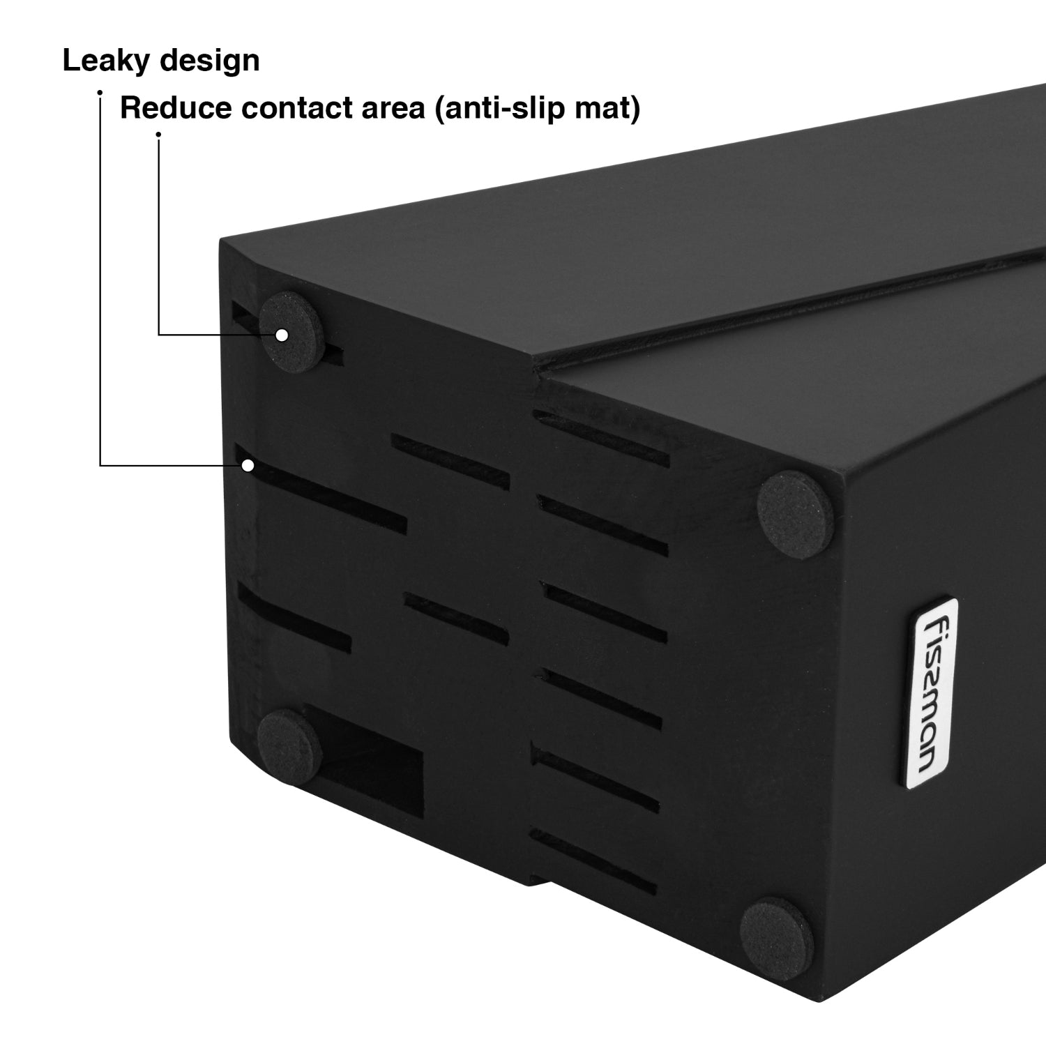 Fissman Knife Yasumoto 13Pc