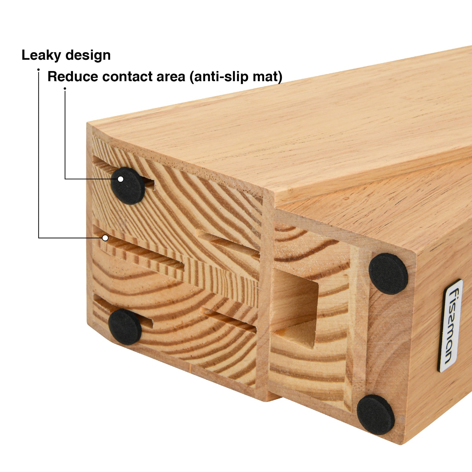 Fissman Knife Kanematsu 7Pc