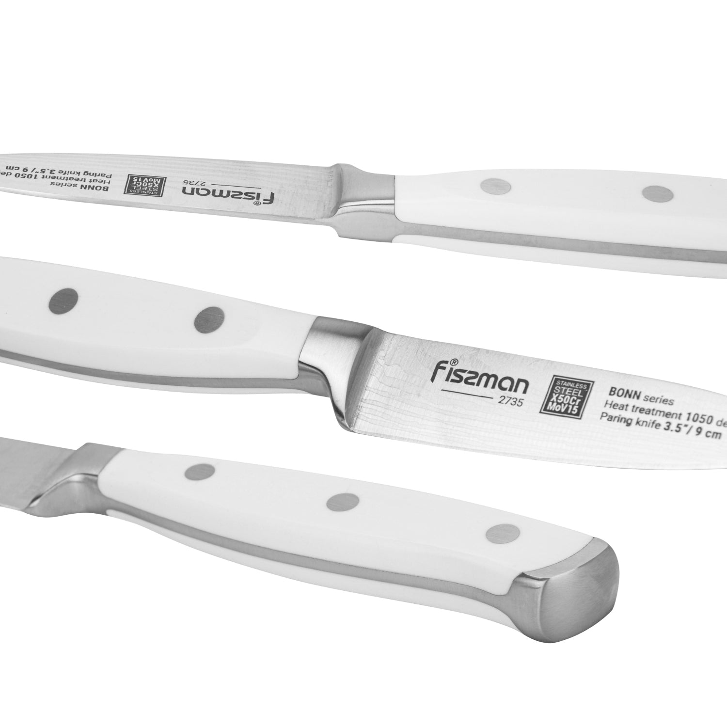 Fissman Paring Knife Bonn 3.5Inch