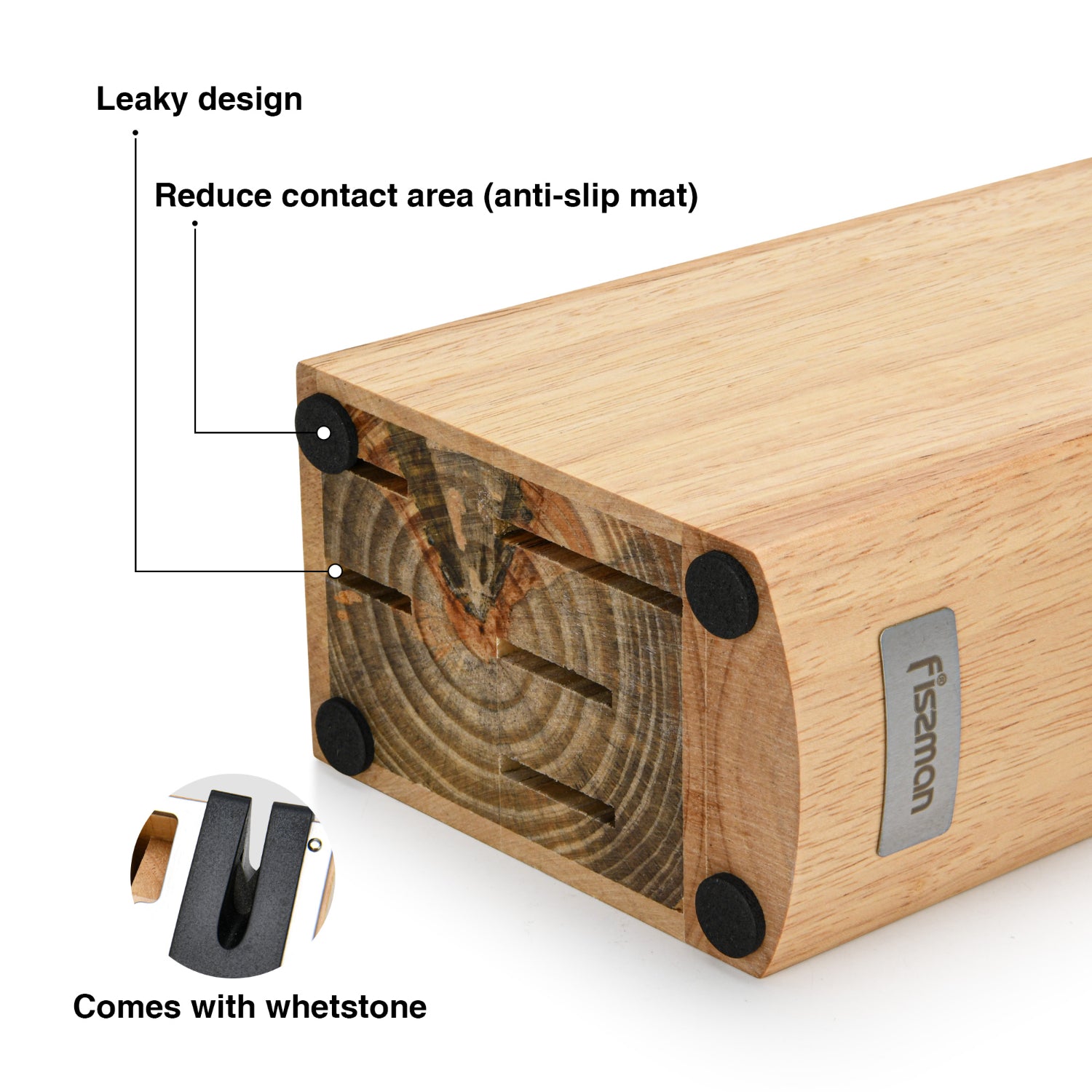 Fissman Knife Ulm 6Pc