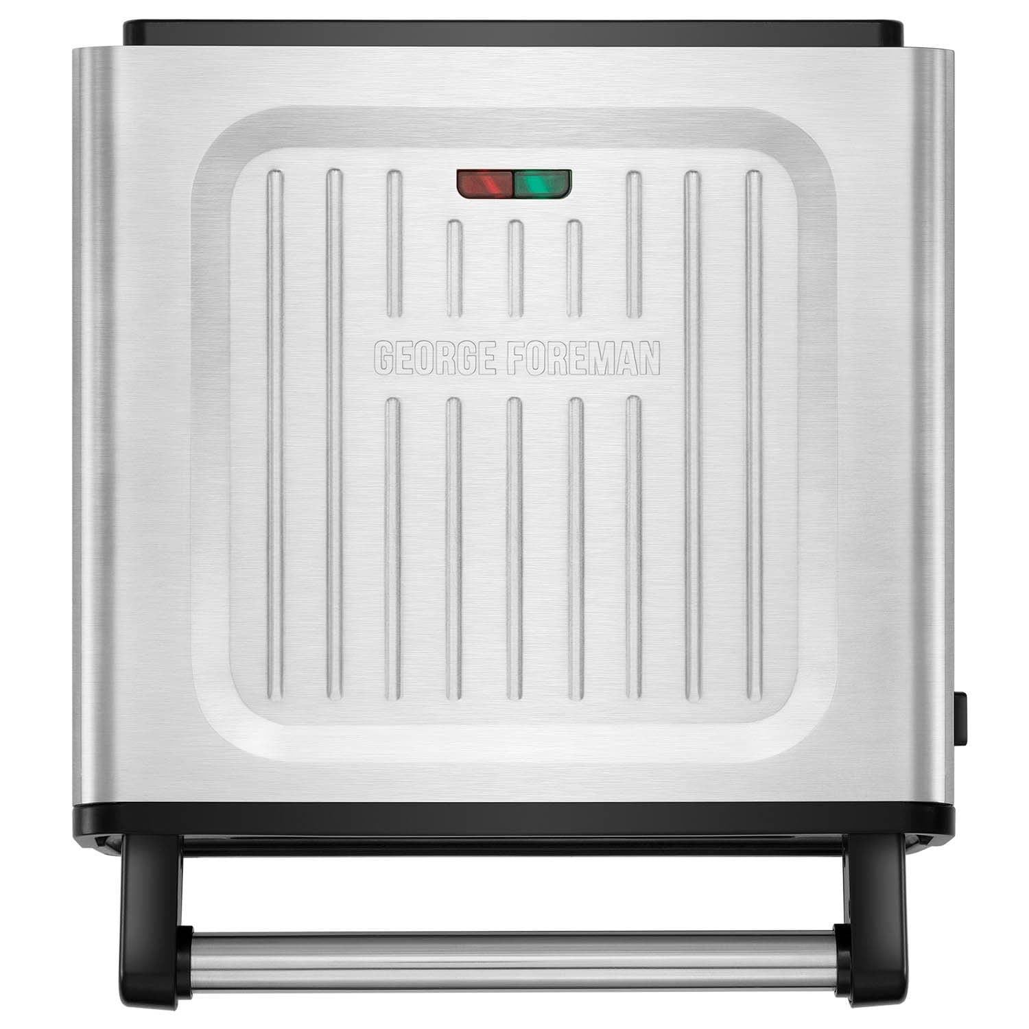 George Foreman Smokeless Non-Stick Electric Grill