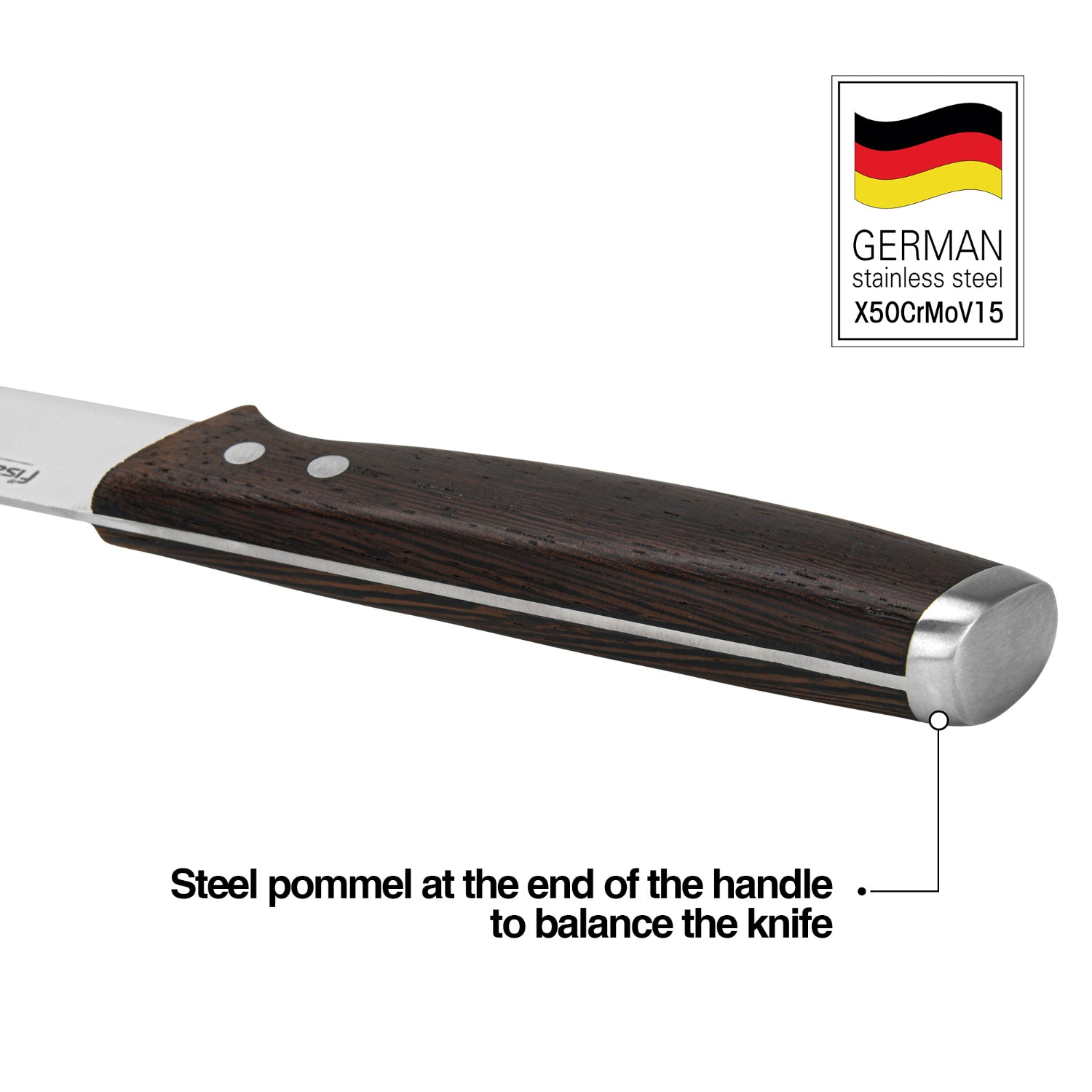 Fissman Slicing Knife Ferdinand 8Inch