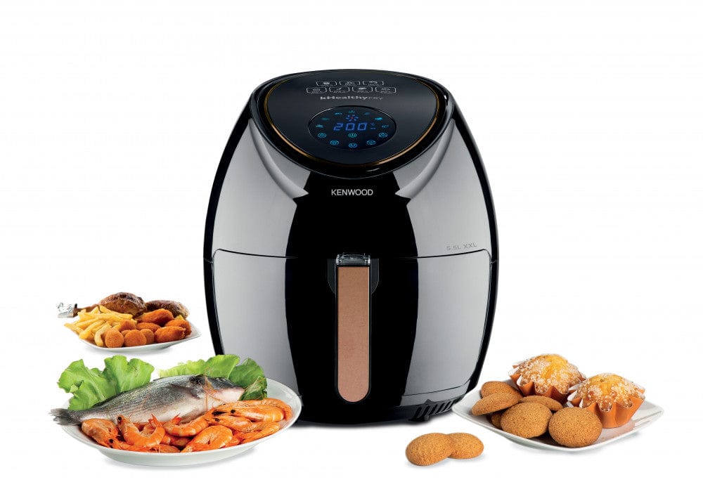 Kenwood 5.5L Digital Air Fryer XXL