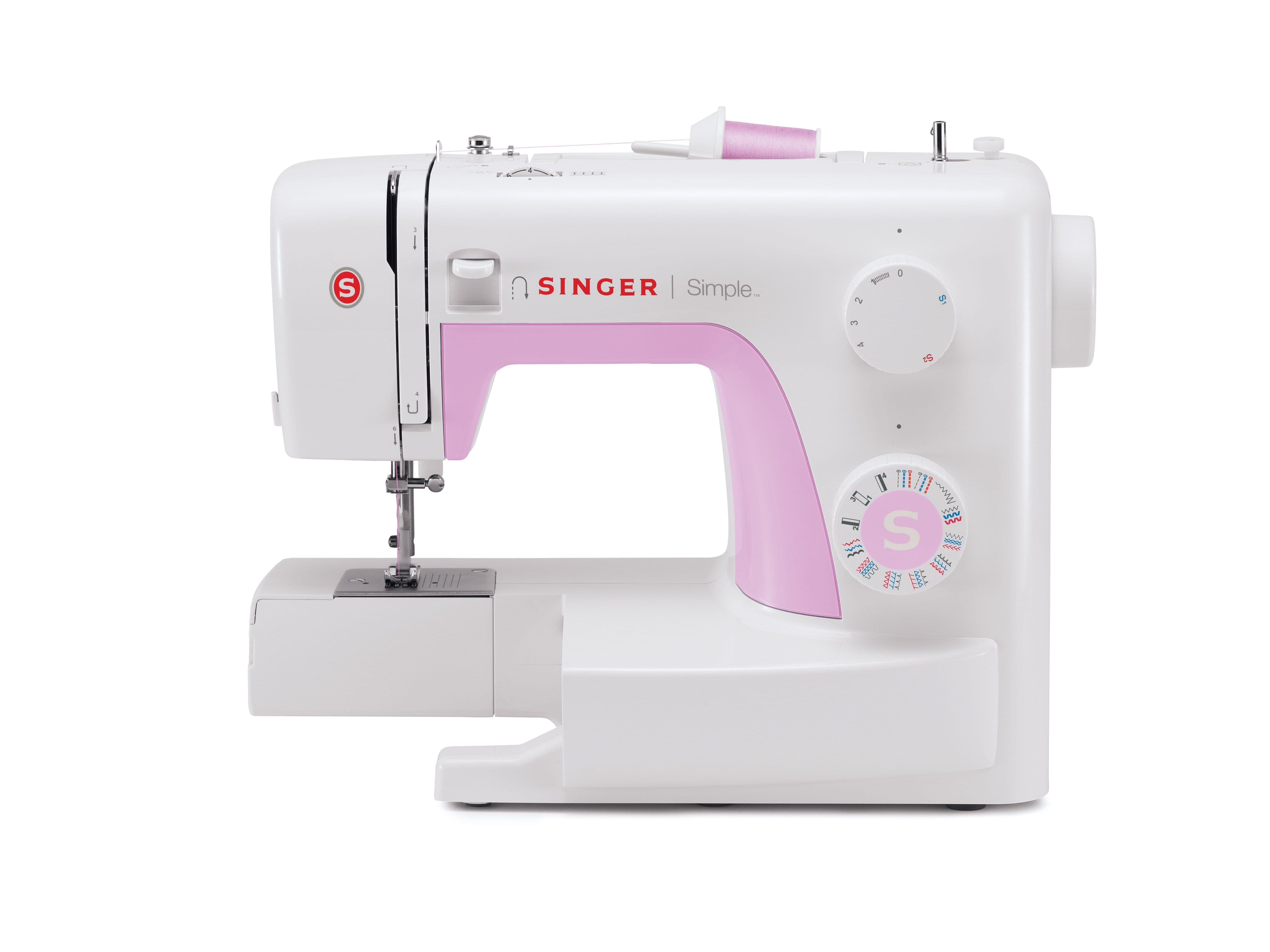 Singer Mechanical Sewing Machine Simple 3223