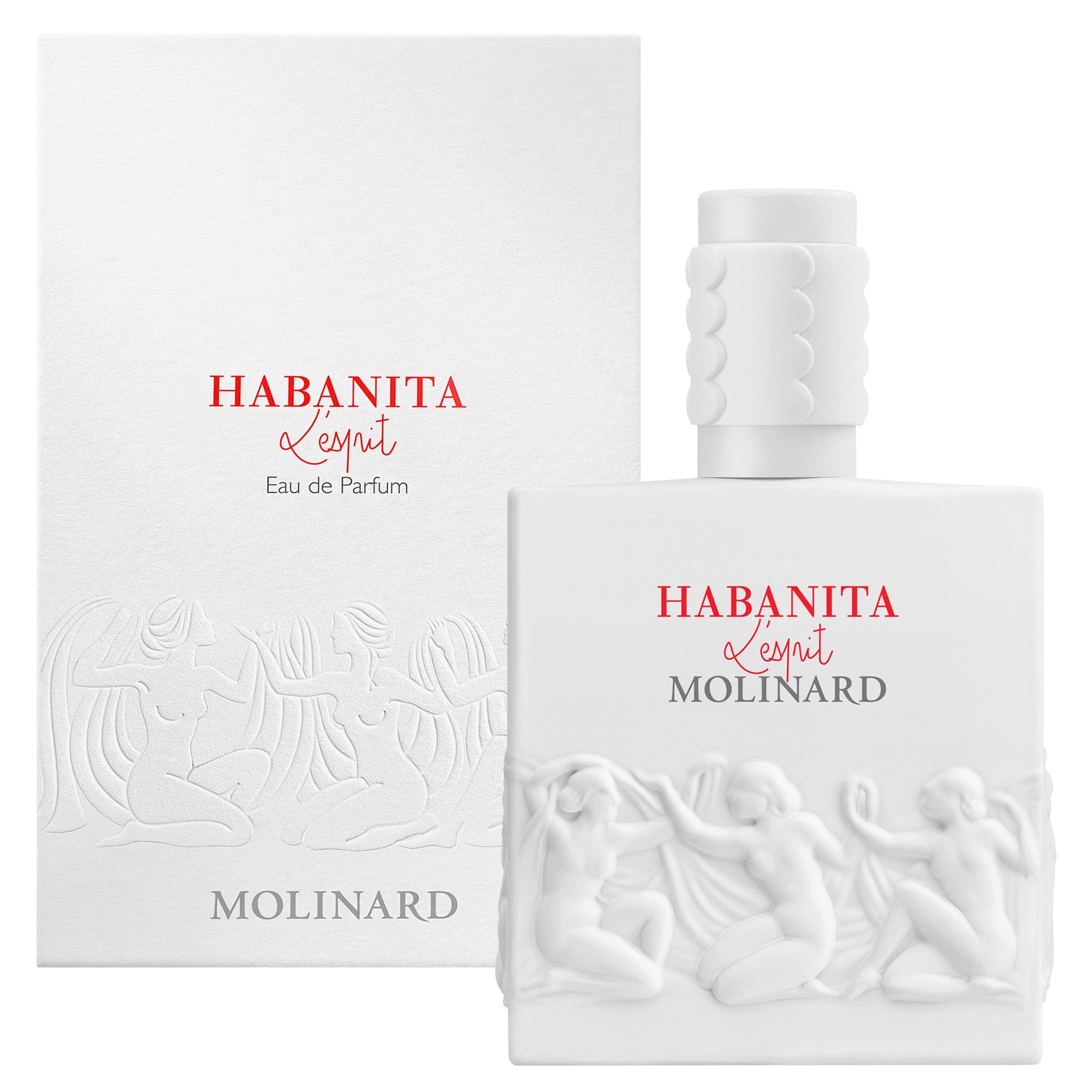 Maison Molinard Habanita L Esprit EDP Spray 75ml