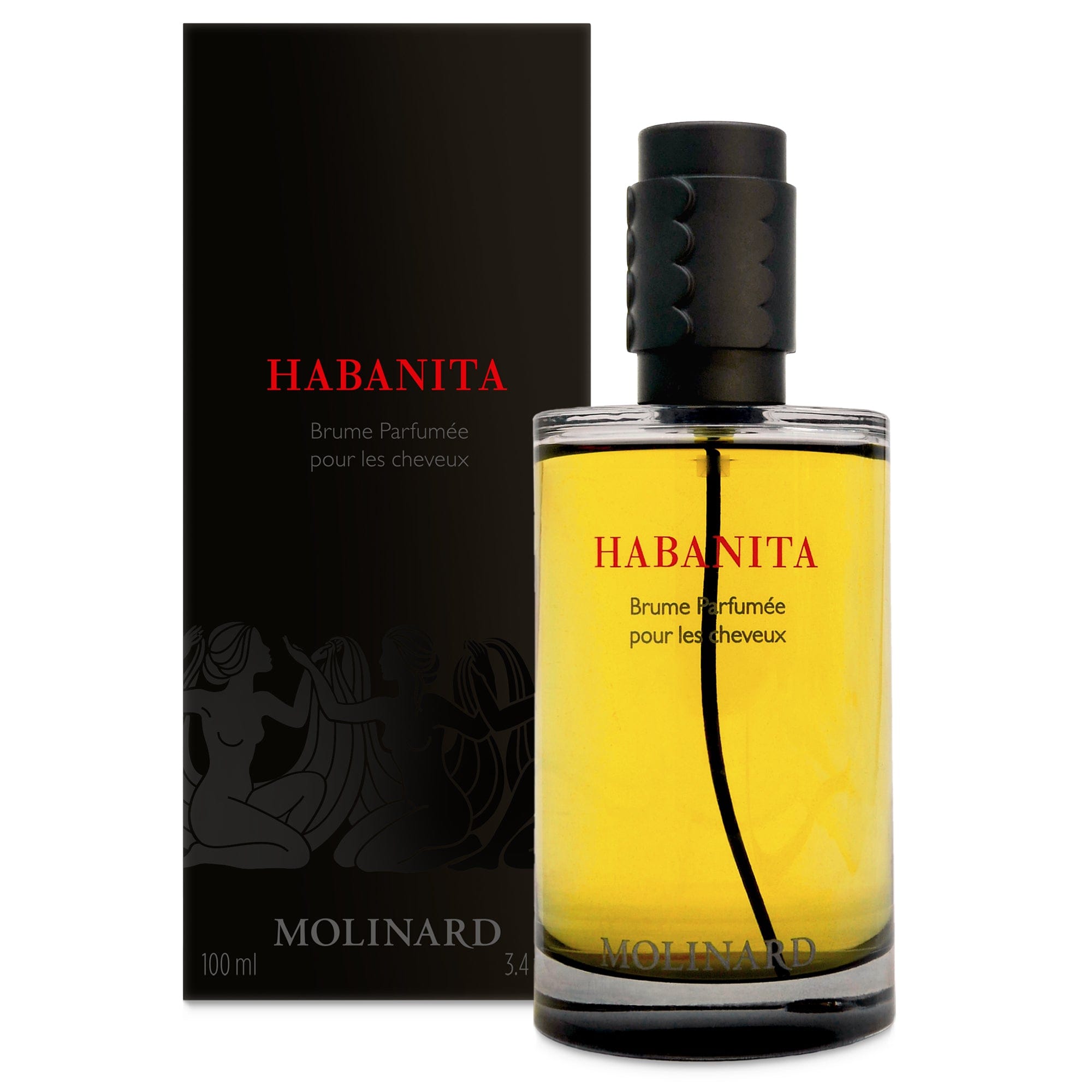 Maison Molinard Habanita Hair Mist