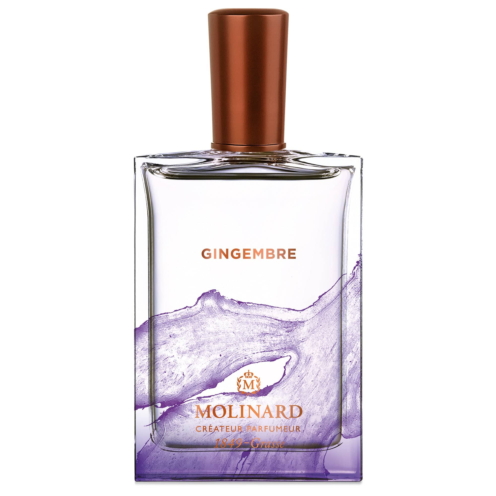 GINGEMBRE EAU DE PARFUM SPRAY75 ML