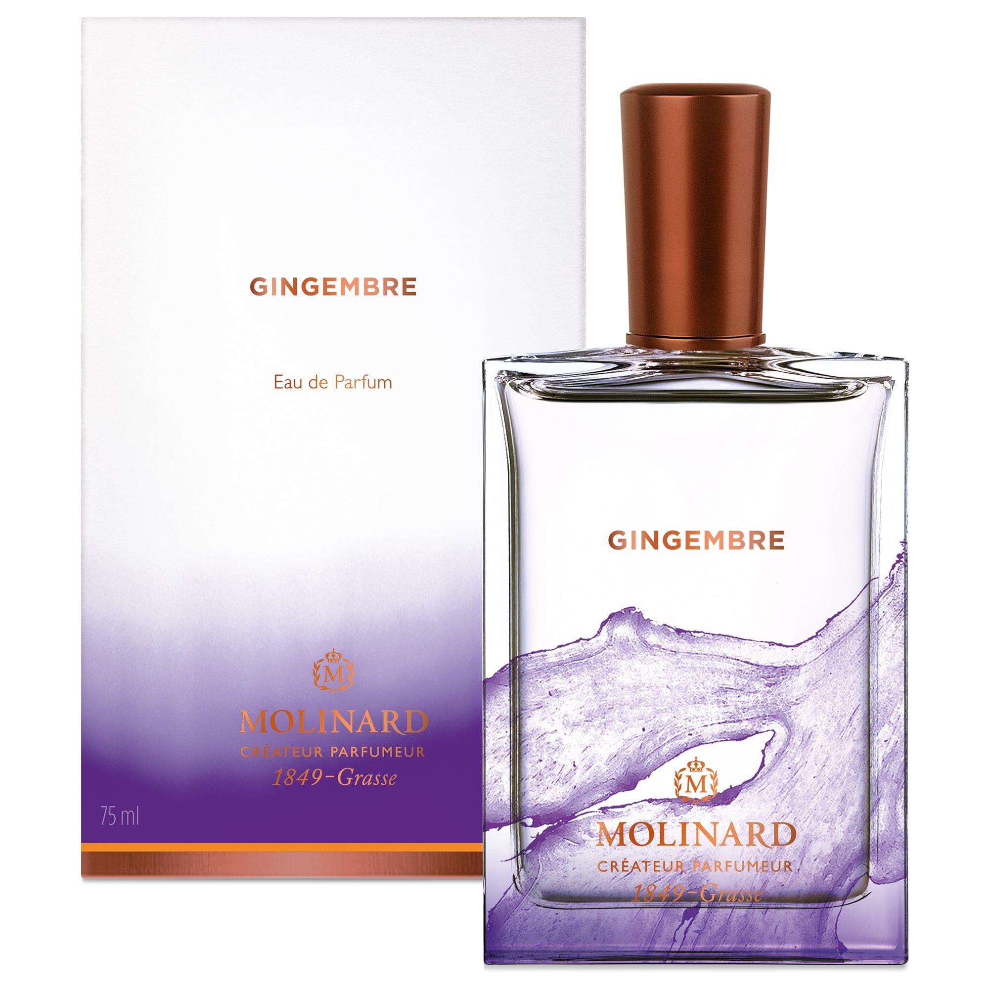 Maison Molinard Gingembre EDP Spray 75ml