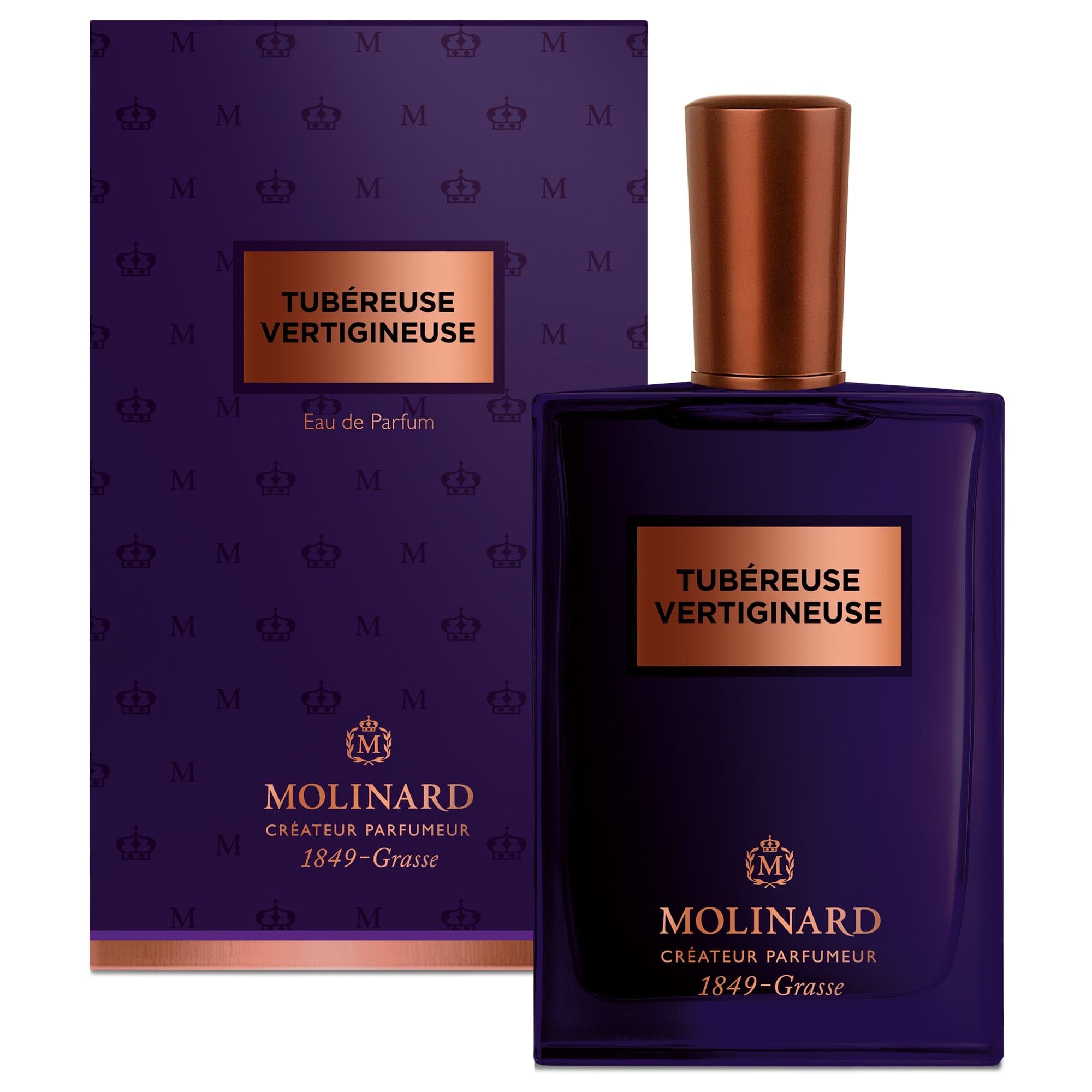 Maison Molinard Tubereuse Vertigineuse EDP Spray 75ml