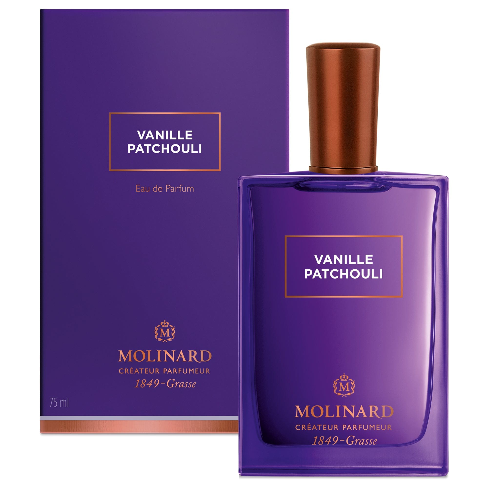 Maison Molinard Vanille Patchouli EDP Spray 75ml
