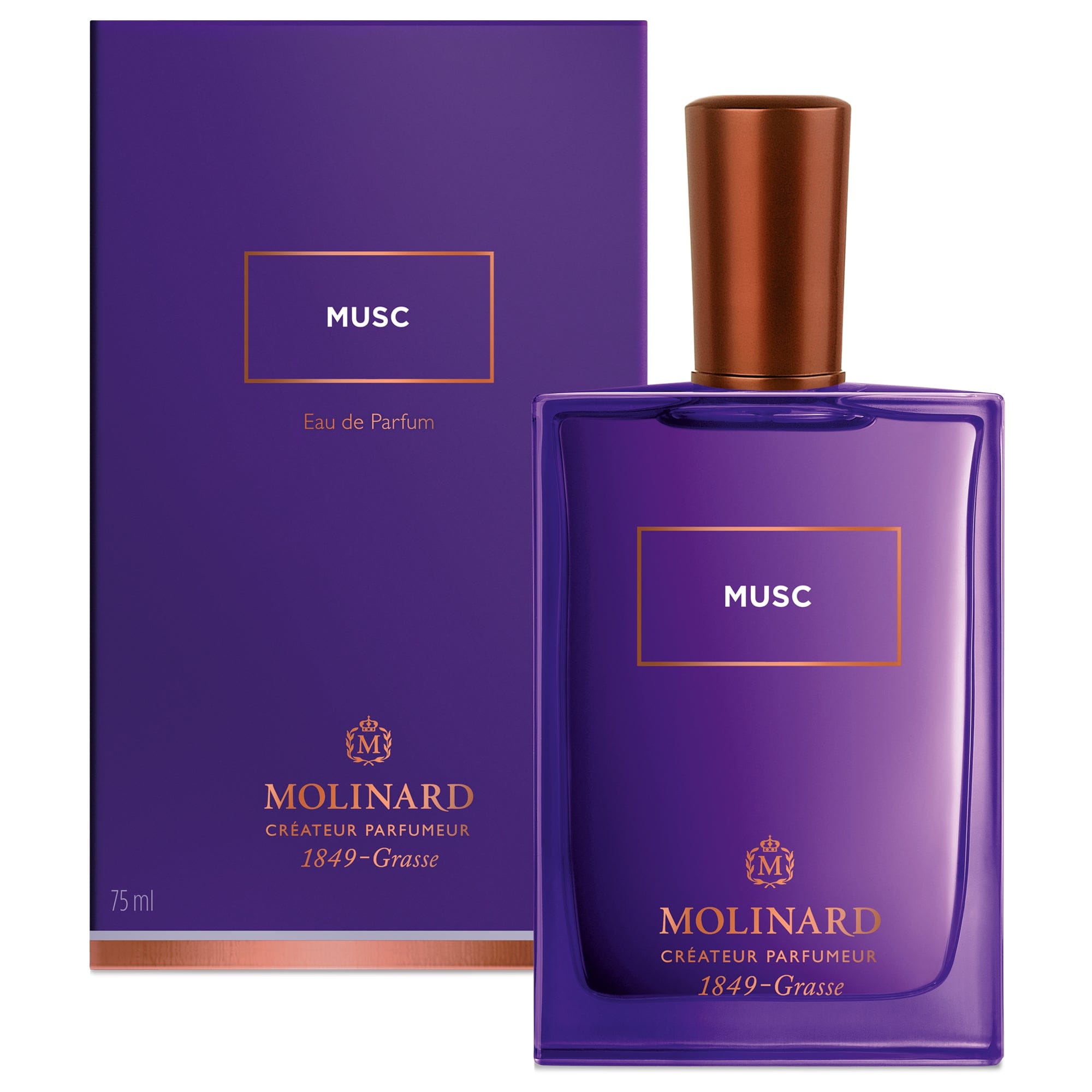 Maison Molinard Musc EDP Spray 75ml