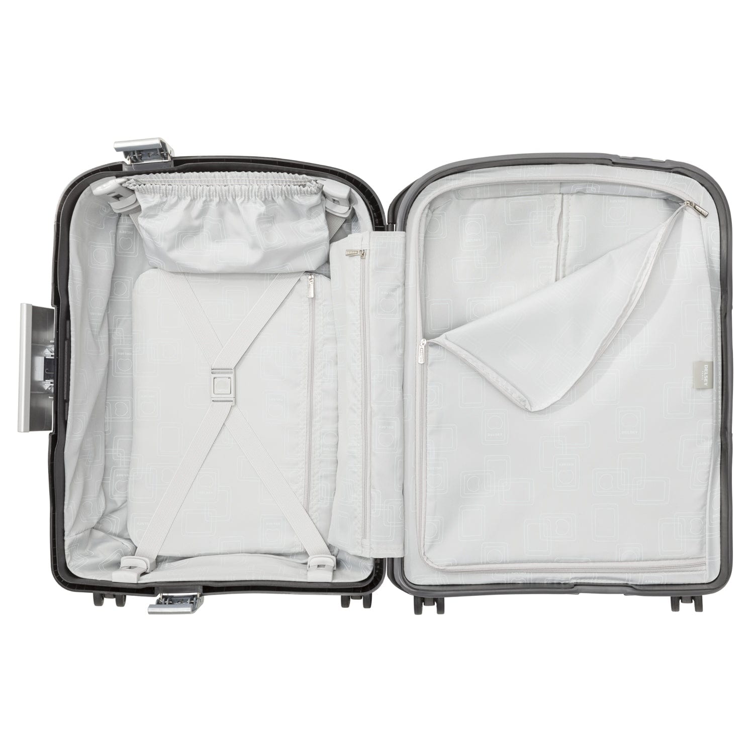 Delsey Paris Belfort Luggage