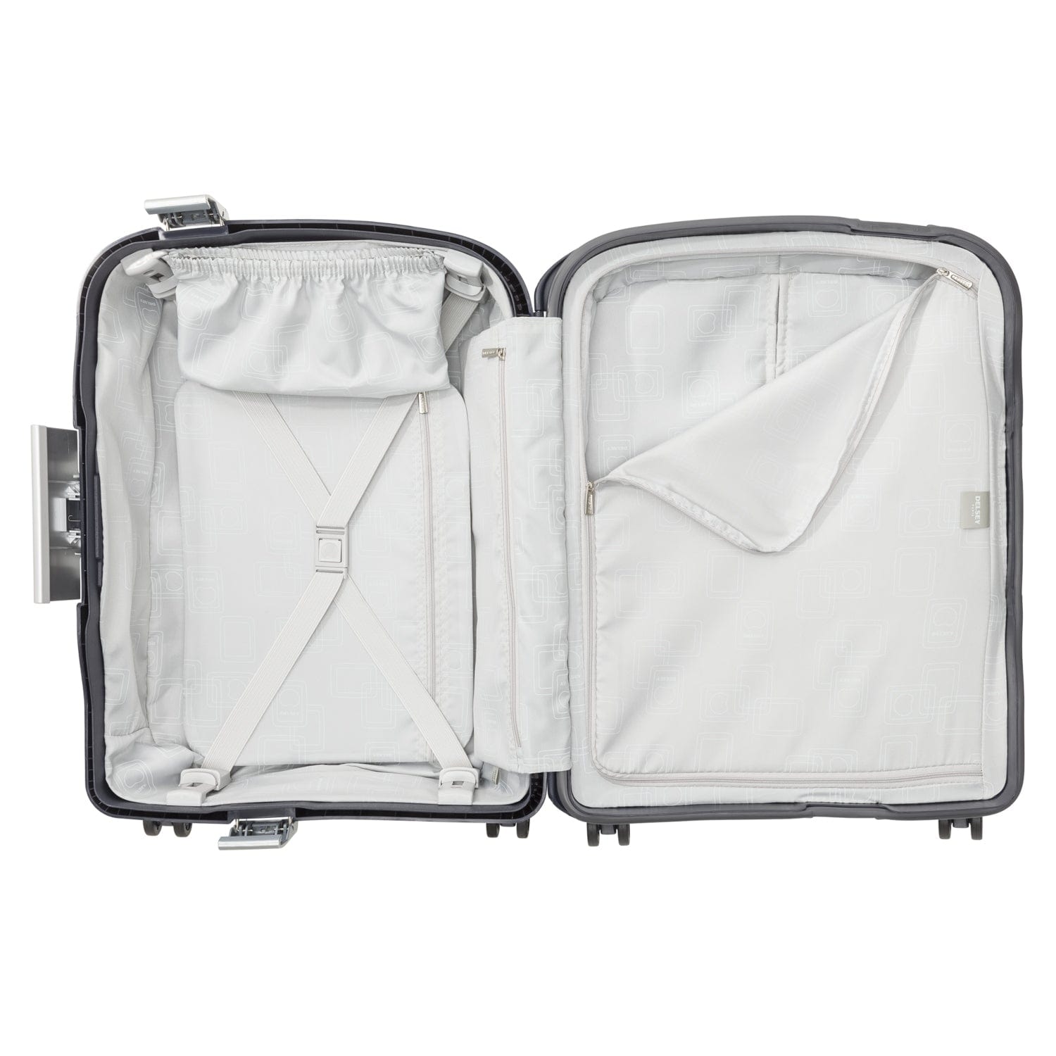 Delsey Paris Belfort Luggage