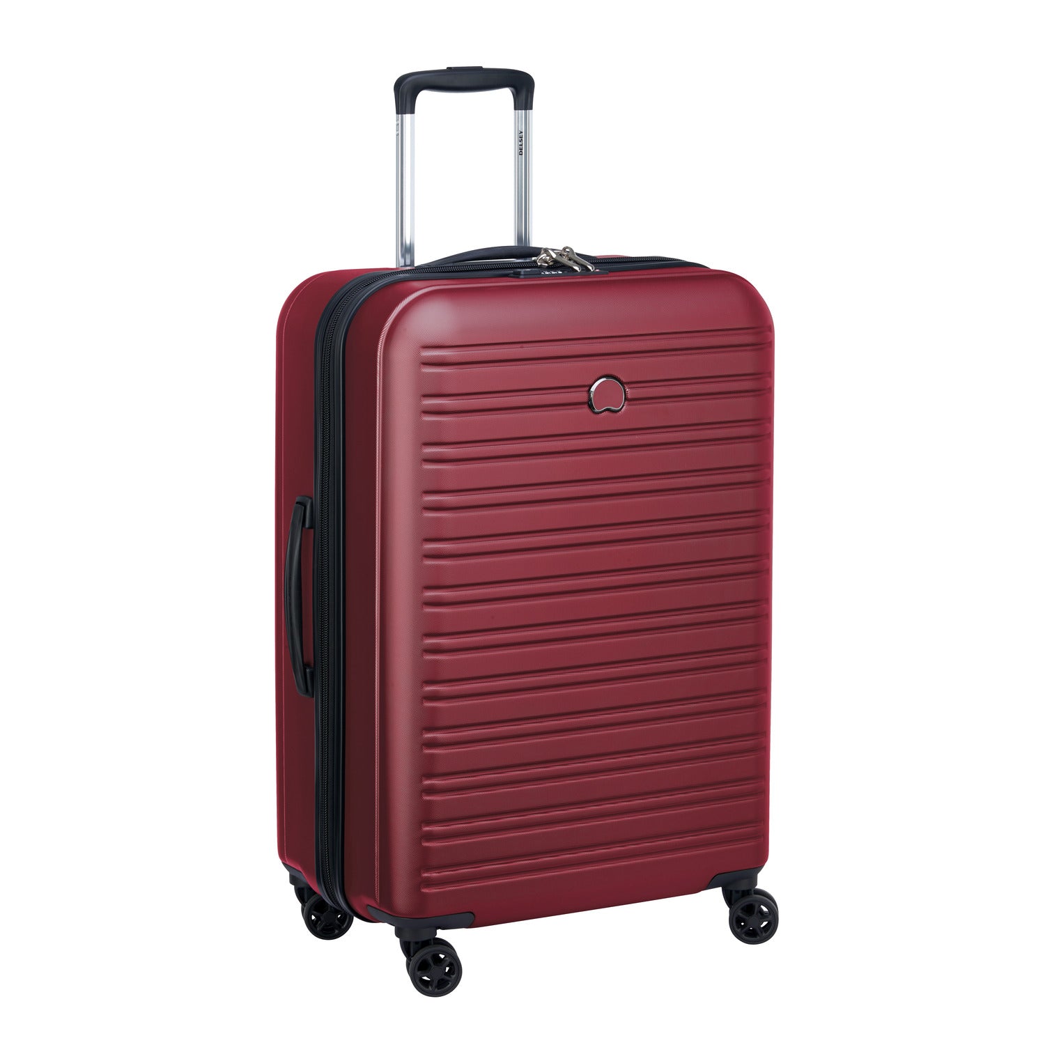 Delsey Paris Segur 2.0 Luggage Non-Expandable