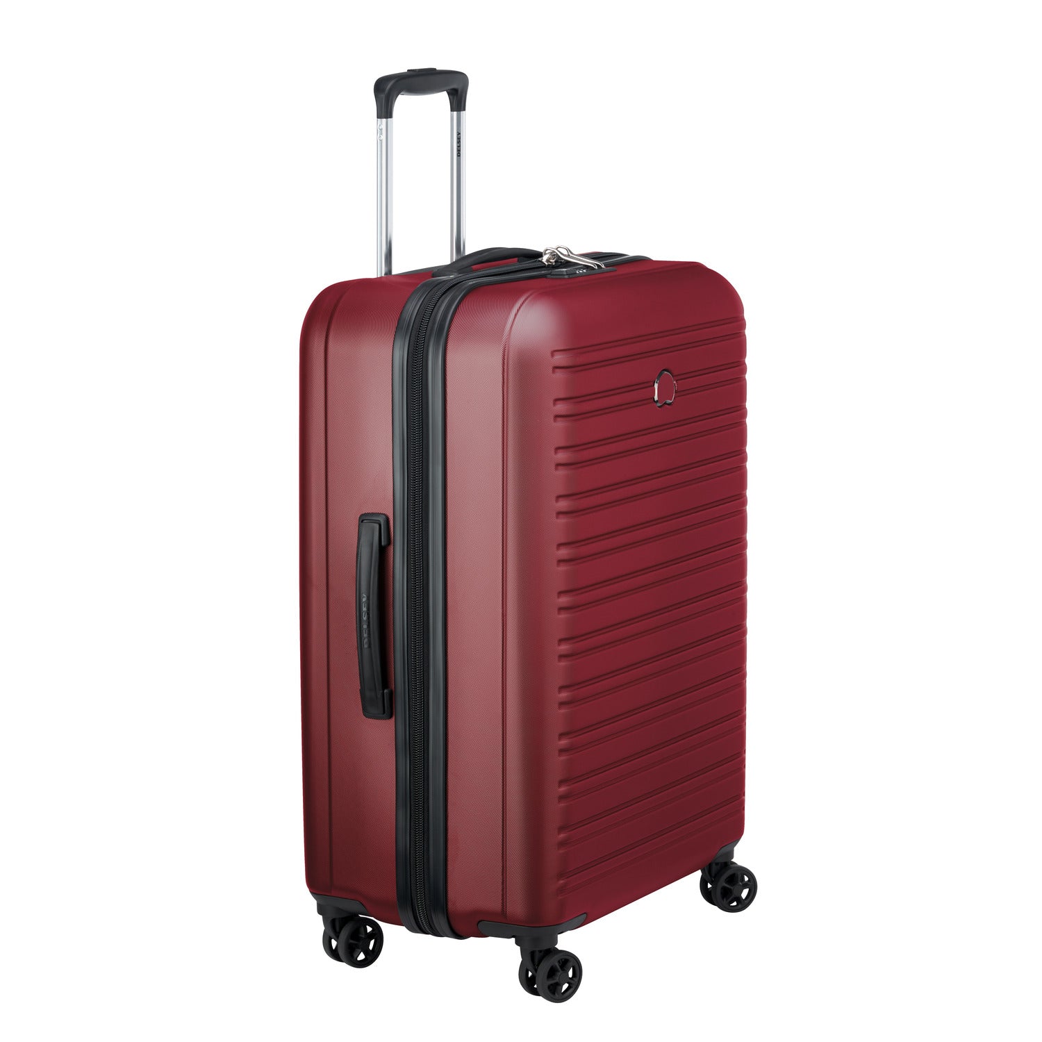 Delsey Paris Segur 2.0 Luggage Non-Expandable