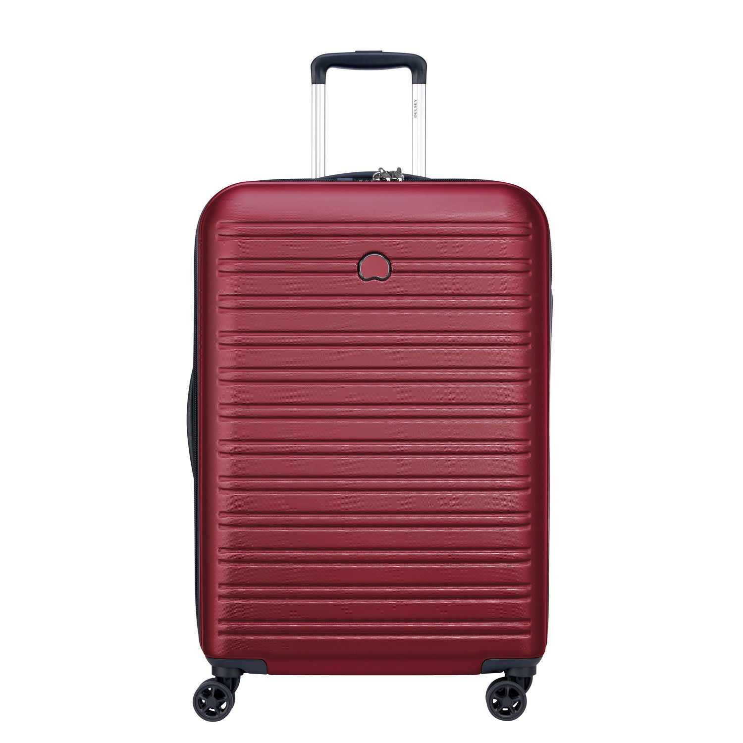 Delsey Paris Segur 2.0 Luggage Non-Expandable