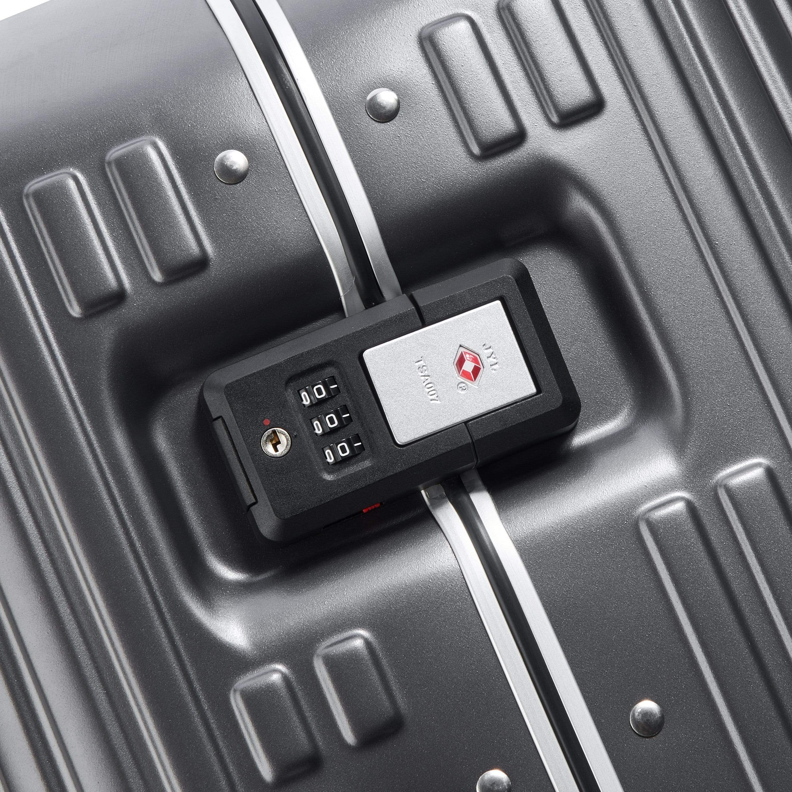 Delsey Paris Securitime Frame