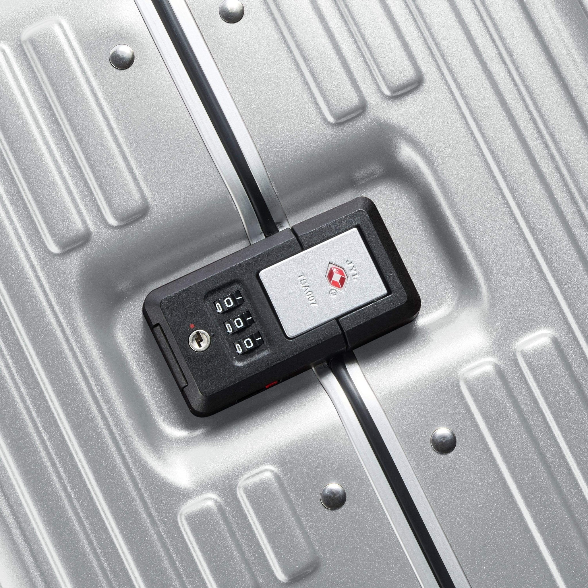 Delsey Paris Securitime Frame