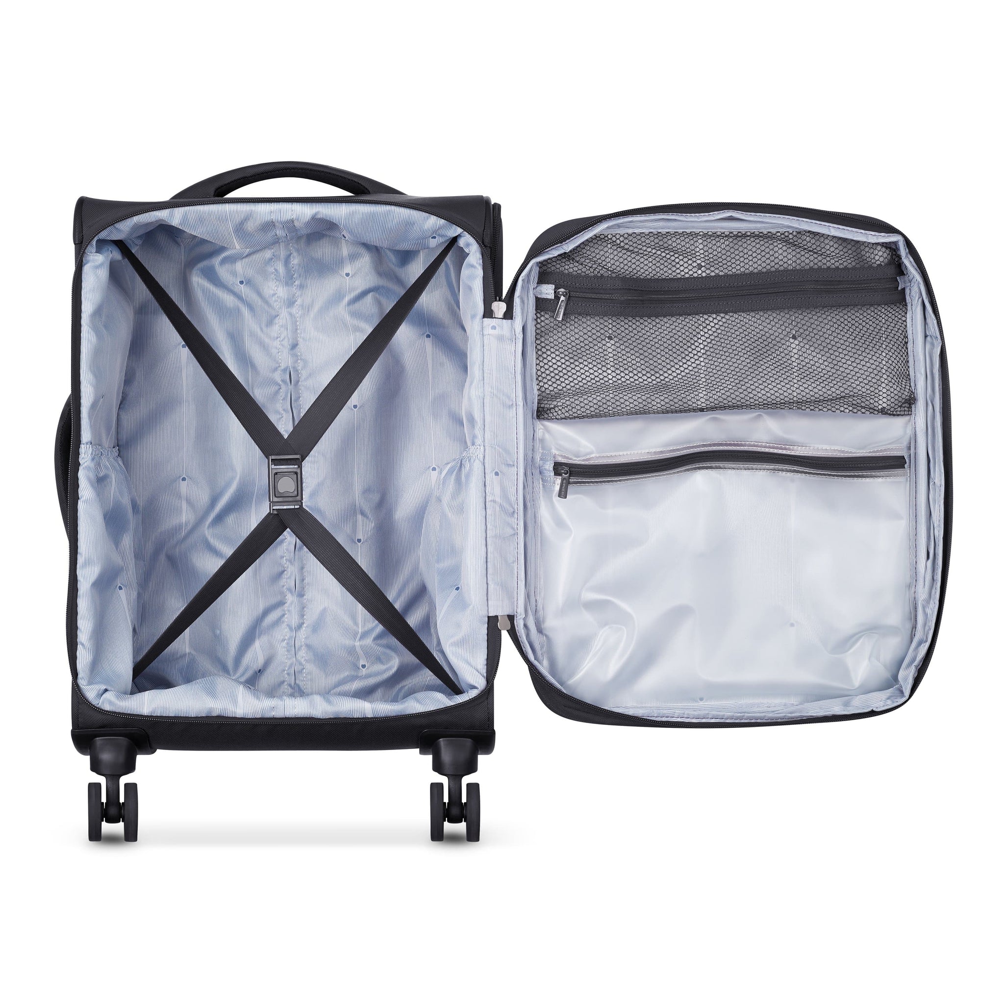 Delsey Paris Optimax Lite Luggage