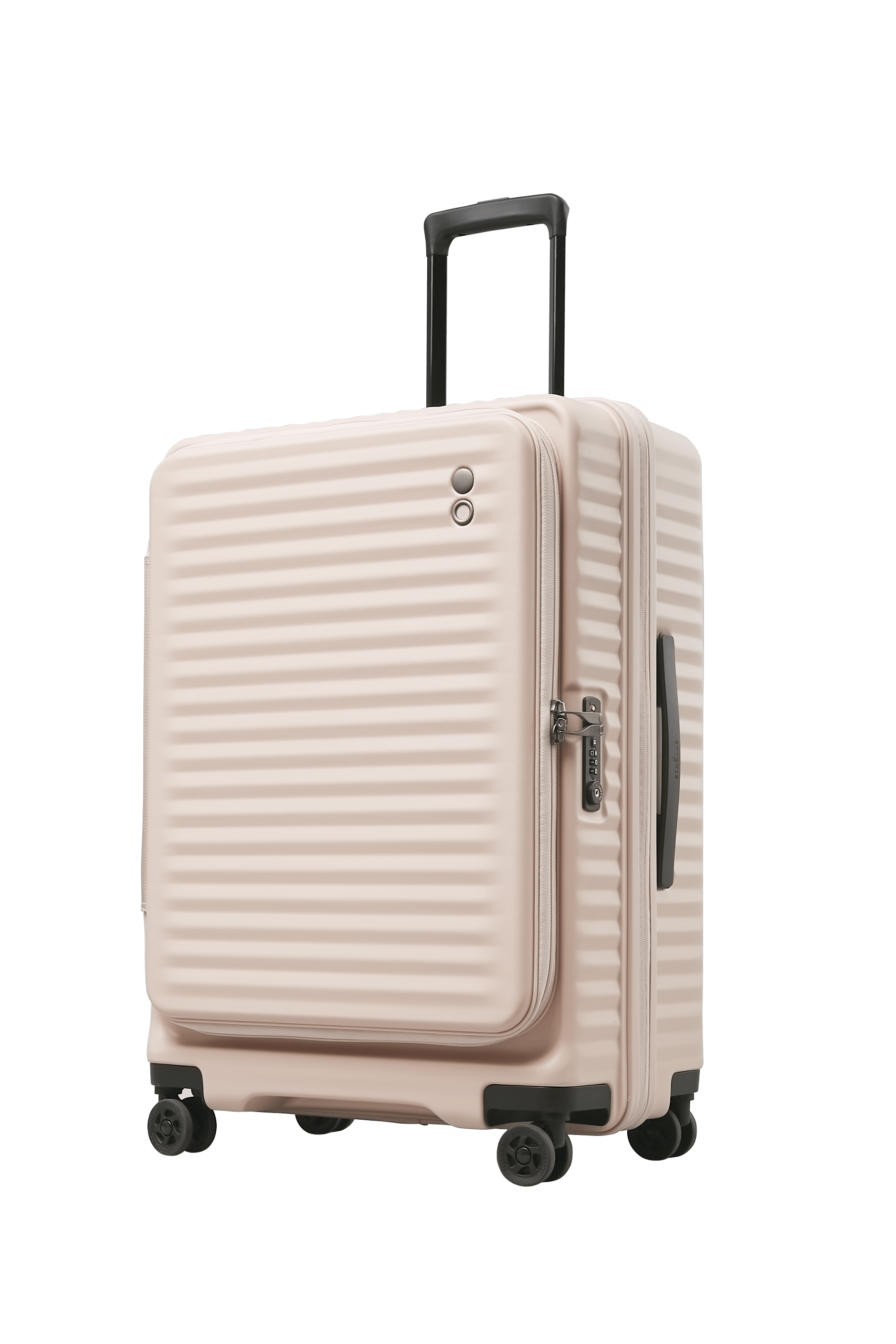 Echolac Celestra 20" Cabin Luggage Pink