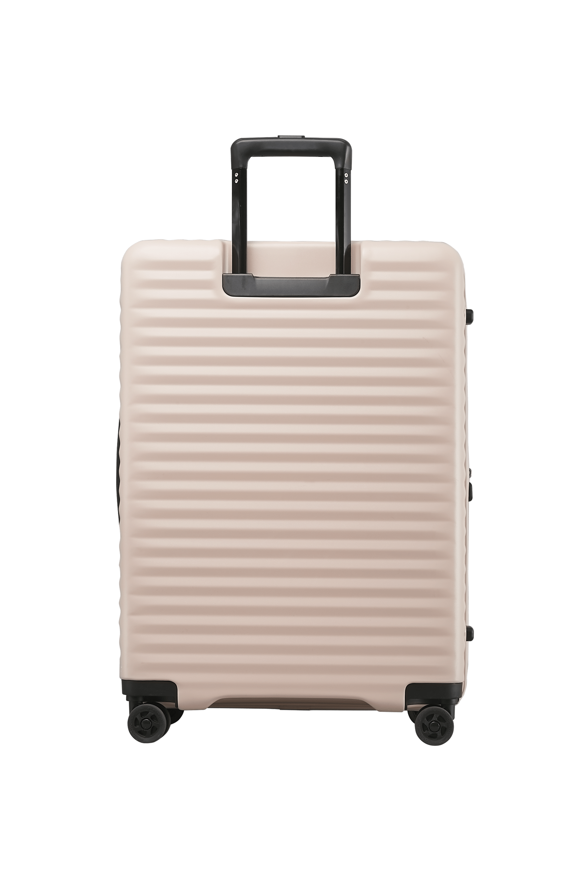 Echolac Celestra 24" Check-In Luggage Pink