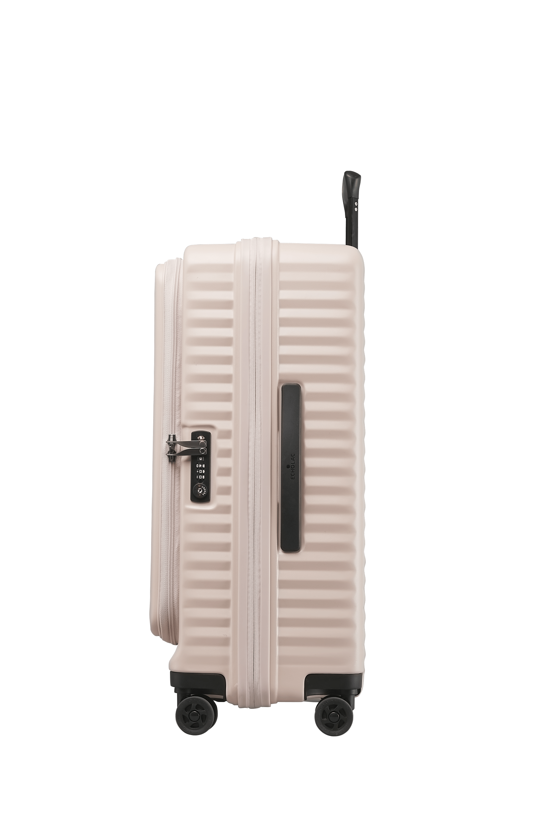 Echolac Celestra 24" Check-In Luggage Pink