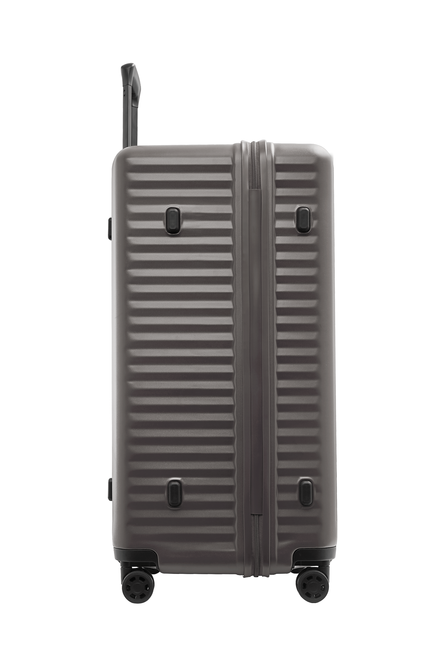 Echolac Celestra 28" Check-In Luggage Grey