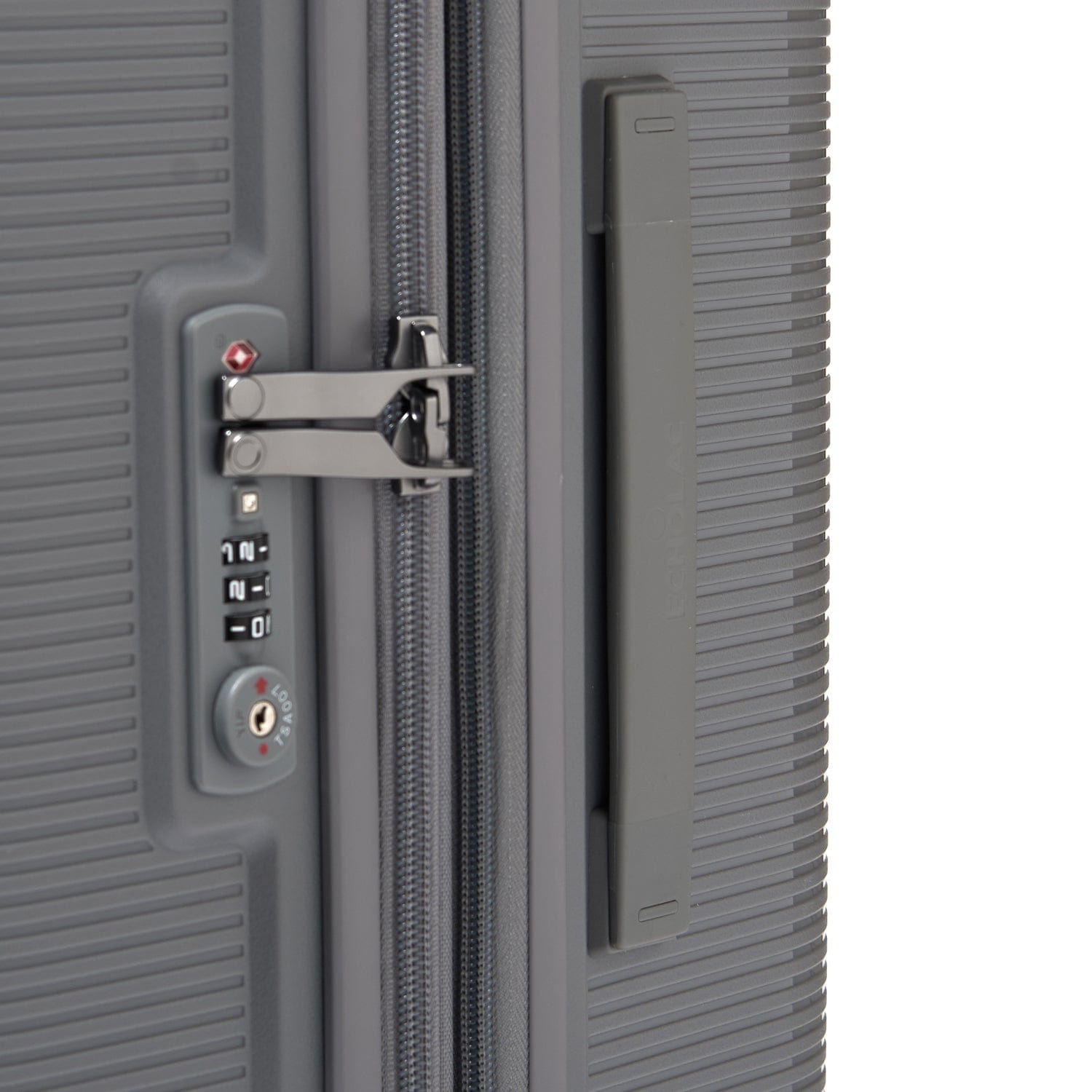 Echolac Forza 55cm Luggage Expandable Trolley