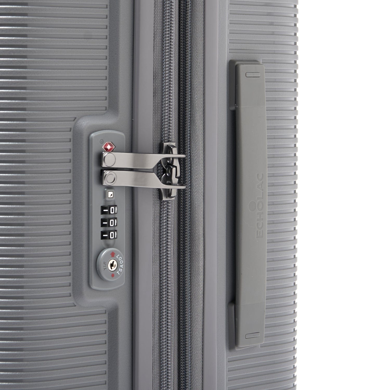 Echolac Forza 65cm Luggage Expandable Trolley