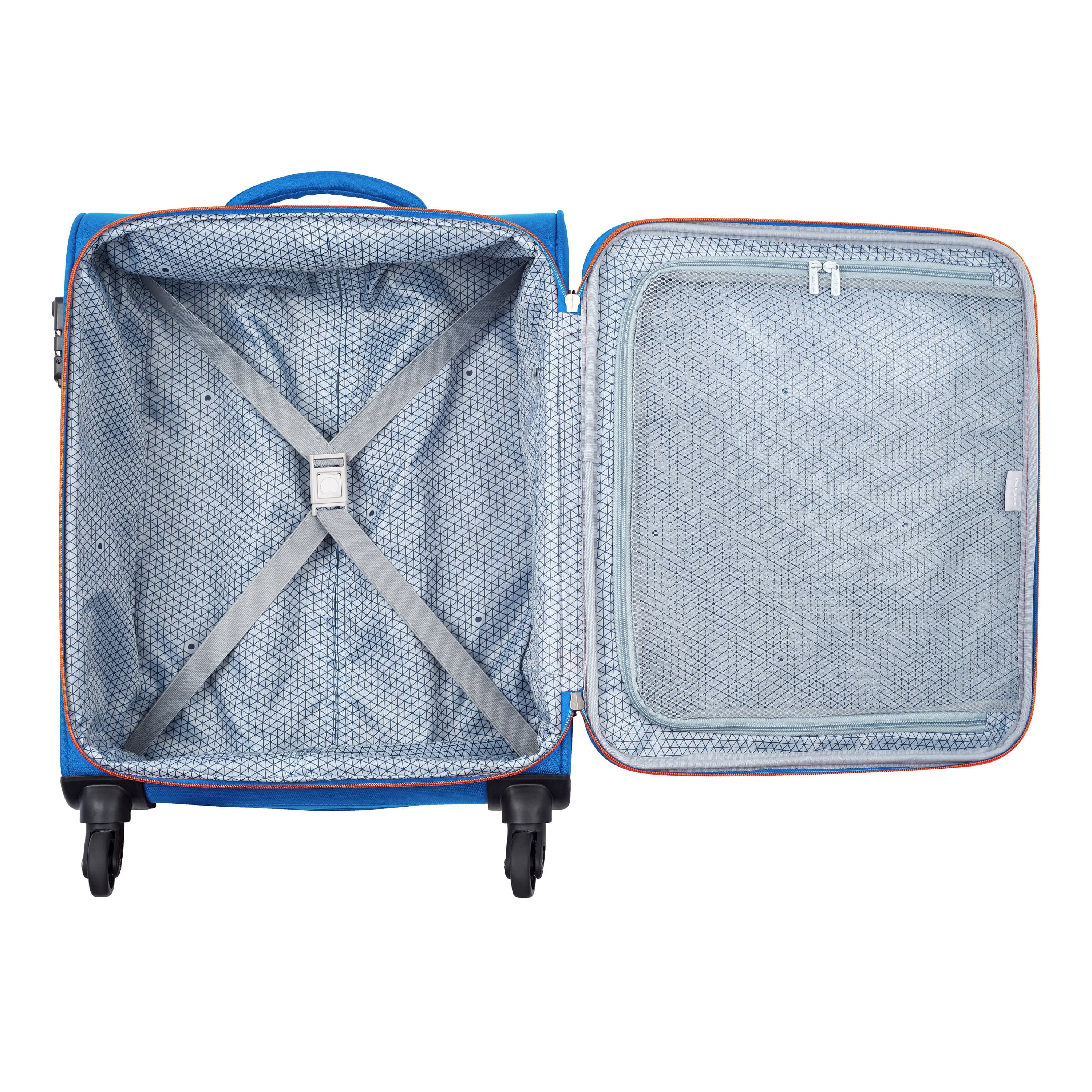 Delsey Paris Cuzco Luggage