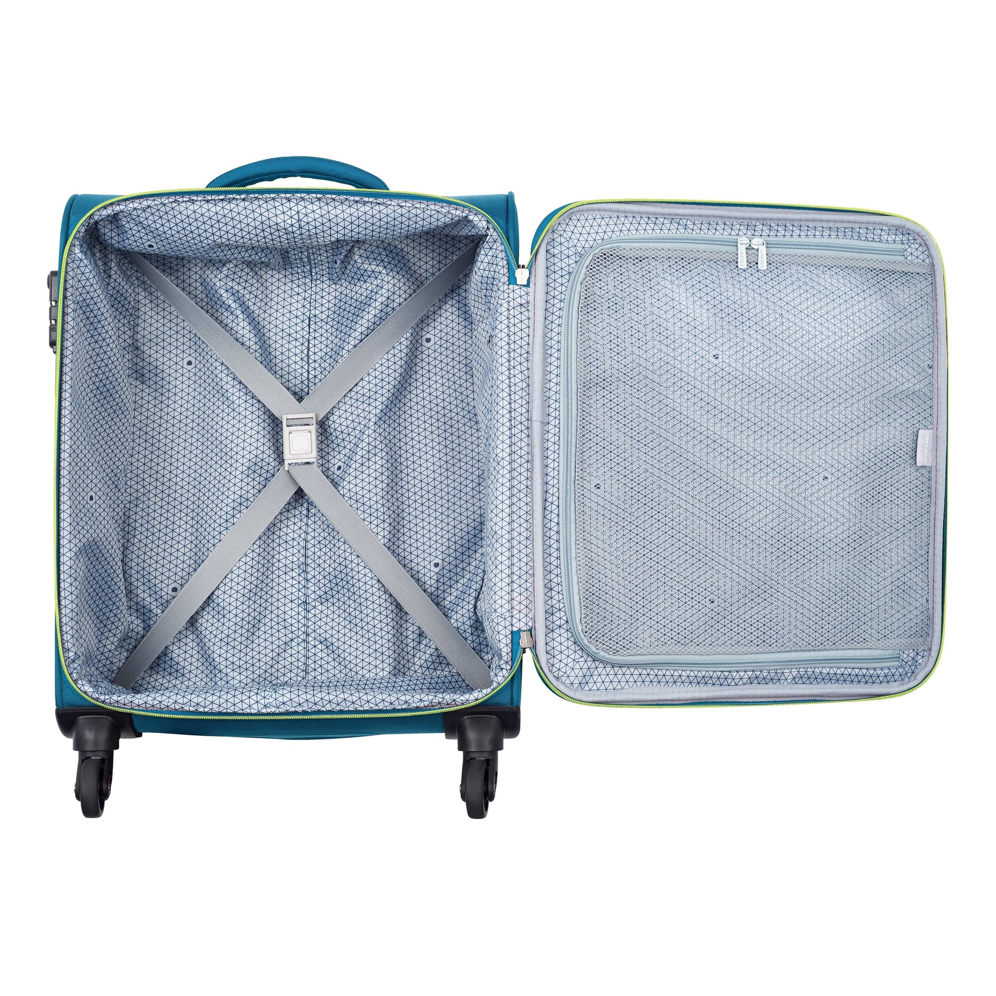 Delsey Paris Cuzco Luggage