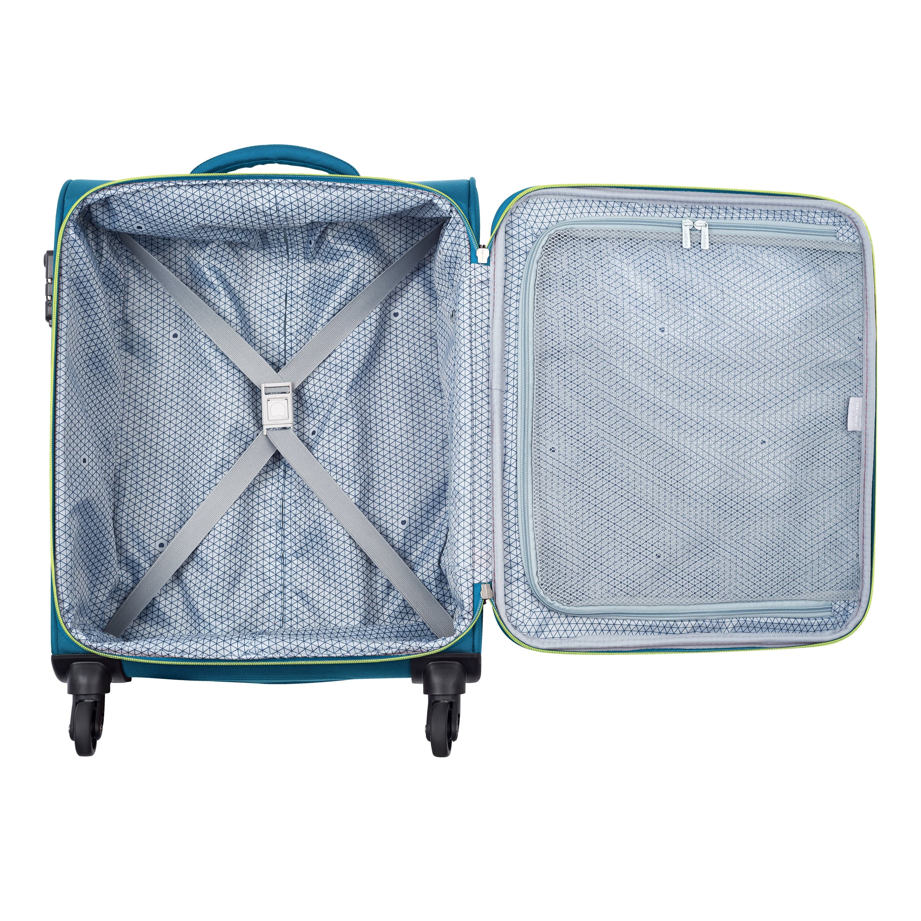 Delsey Paris Cuzco Luggage