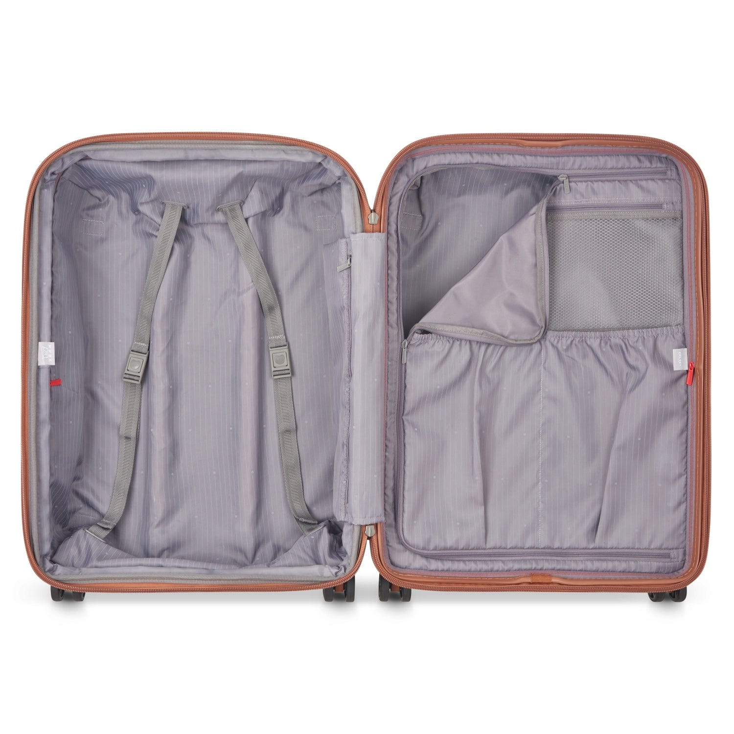 Delsey Paris Promenade Hard 2.0
