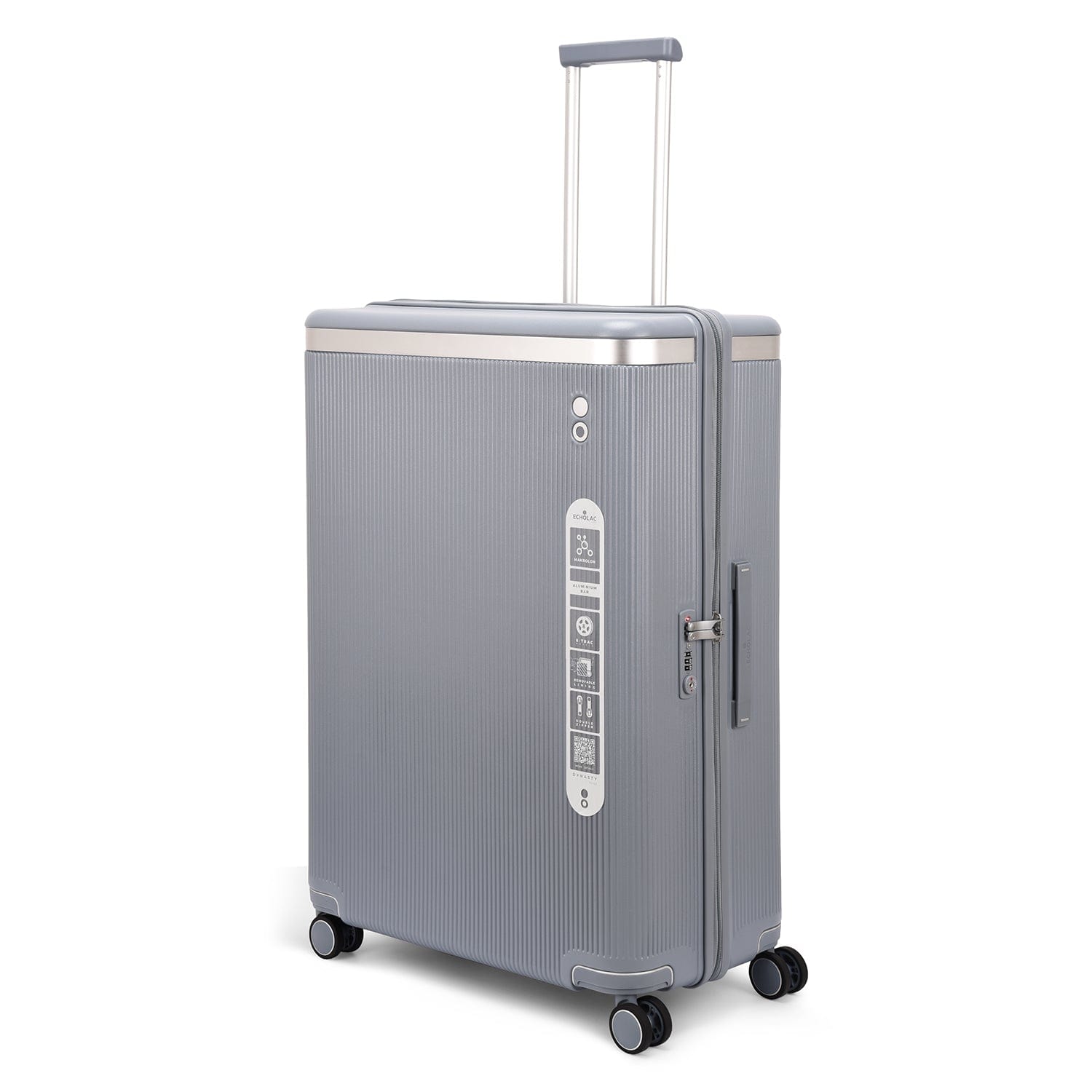Echolac Dynasty 76.5cm Luggage Non-Expandable Trolley