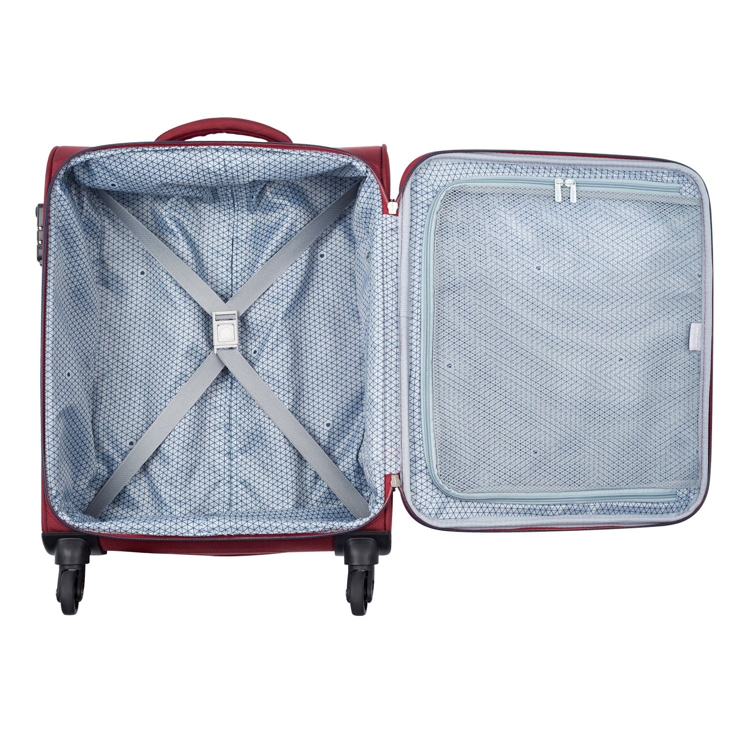 Delsey Paris Cuzco Luggage