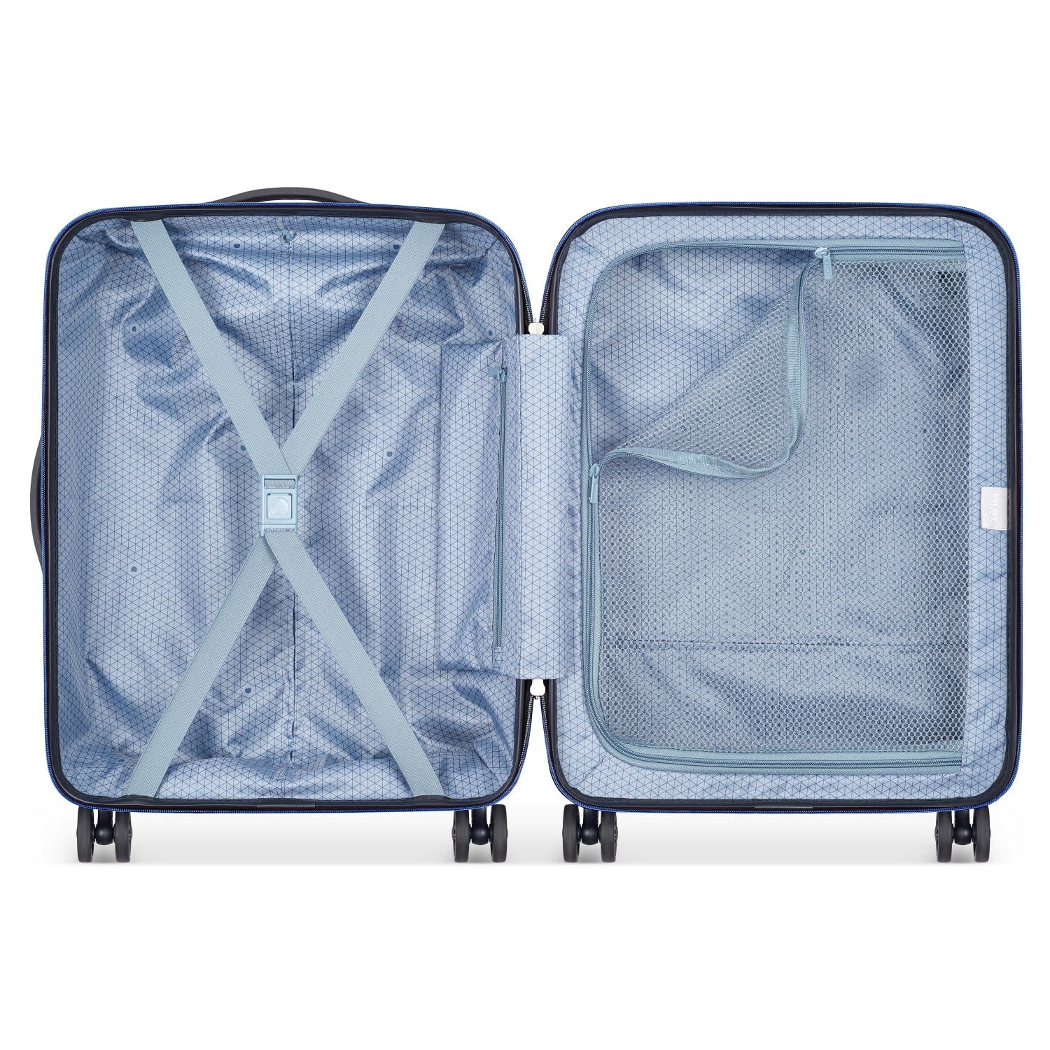 Delsey Paris Iroise 3Pc Set