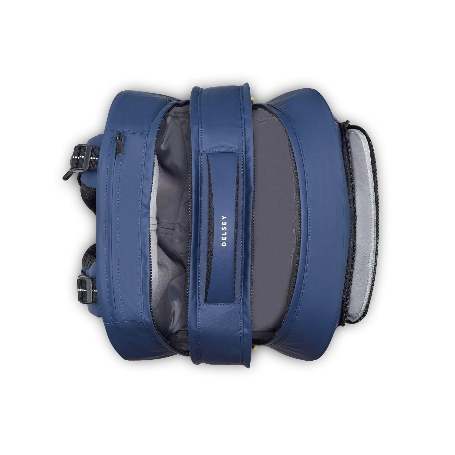 Delsey Paris Back to School 2023 Vertical Backpack Blue