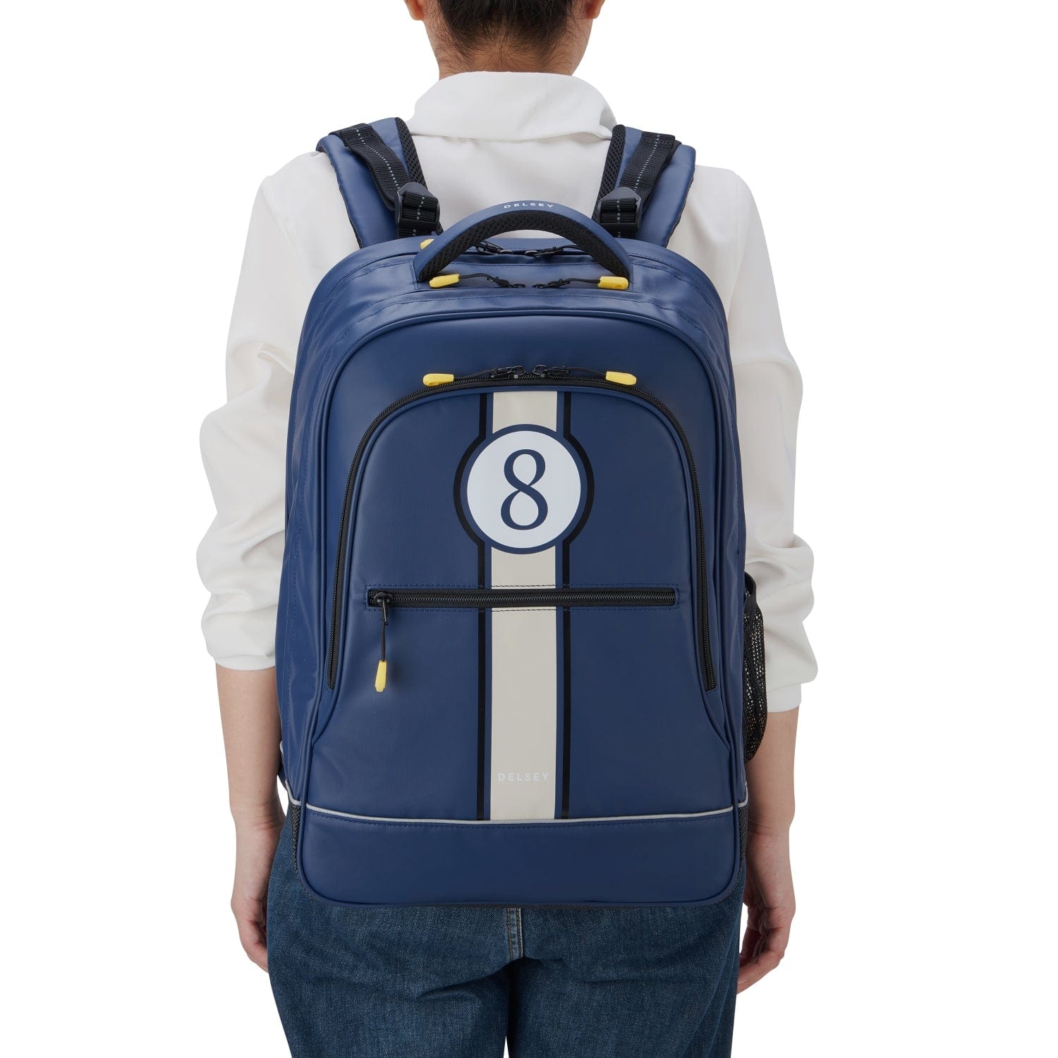 Delsey Paris Back To School Backpacks 15.6 Inch