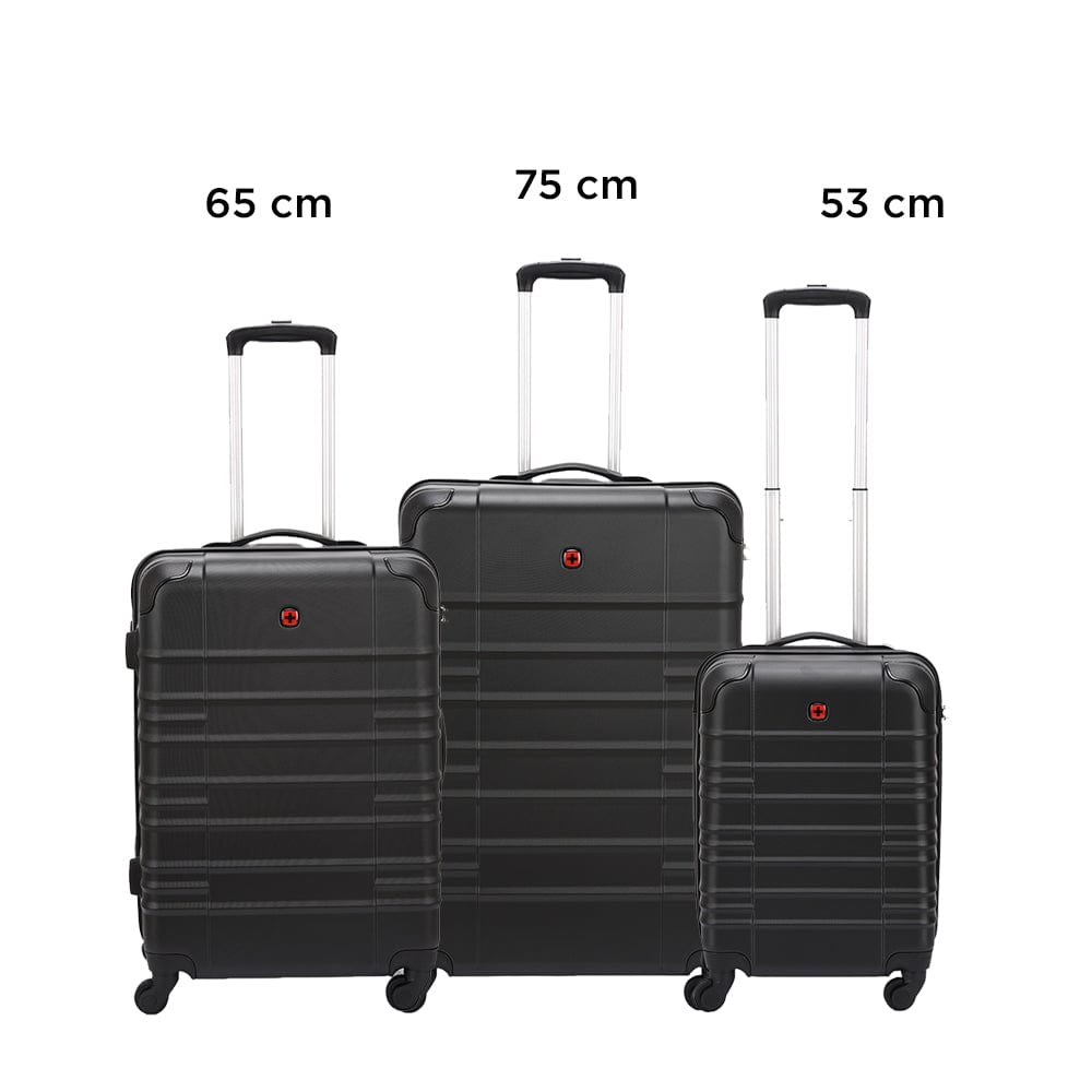 Wenger top saber suitcase