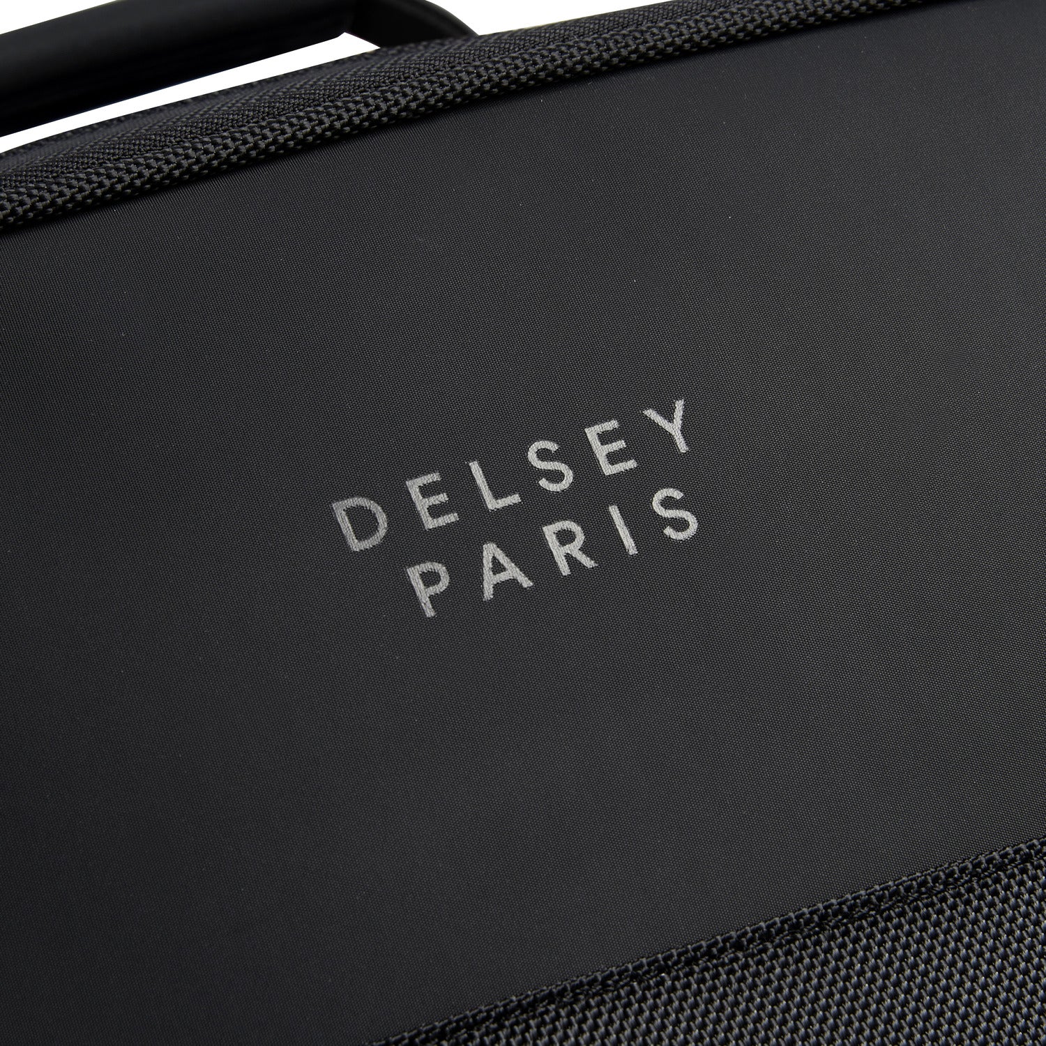 Delsey Paris Parvis+ Backpack Cabin Laptop Trolley 17.3 Inch Black - 394465000