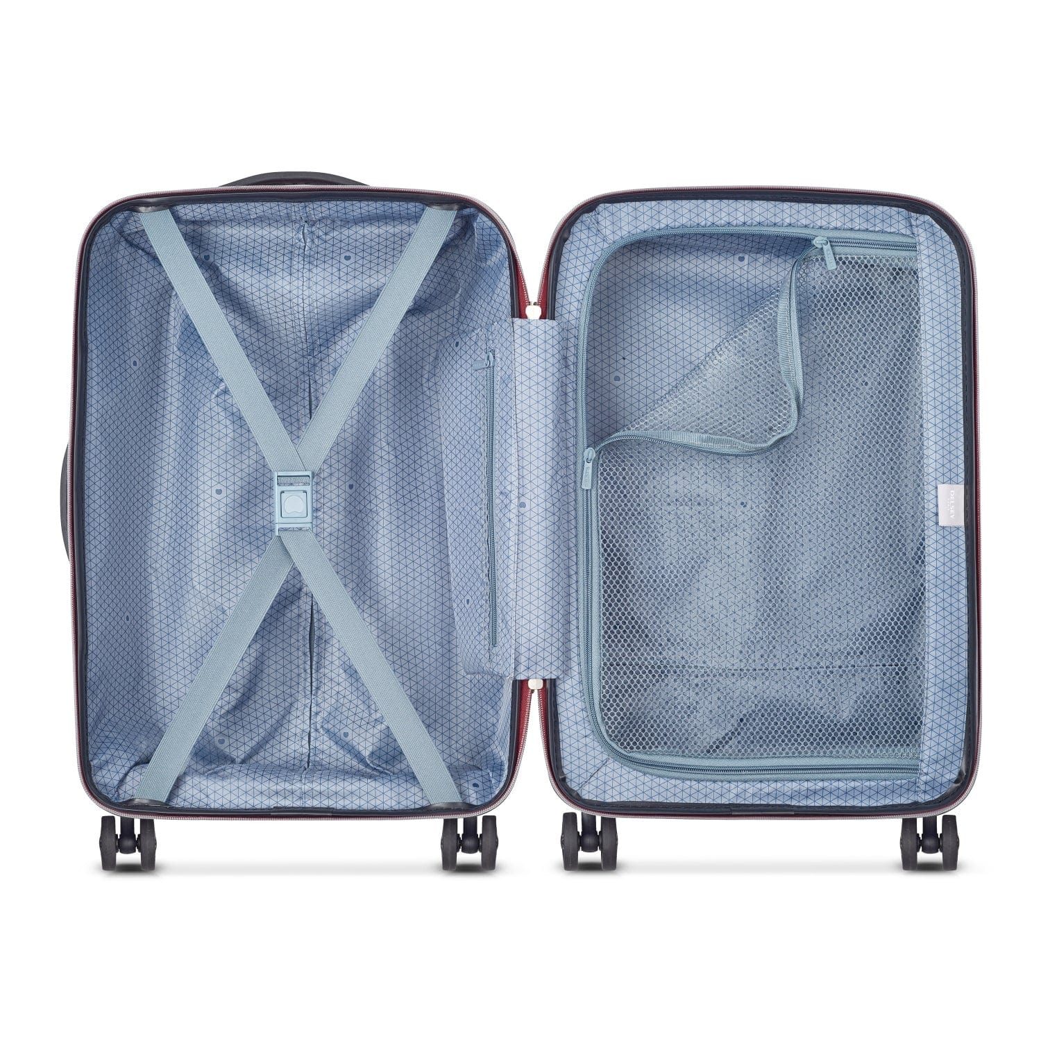 Delsey Paris Iroise 2Pc Set
