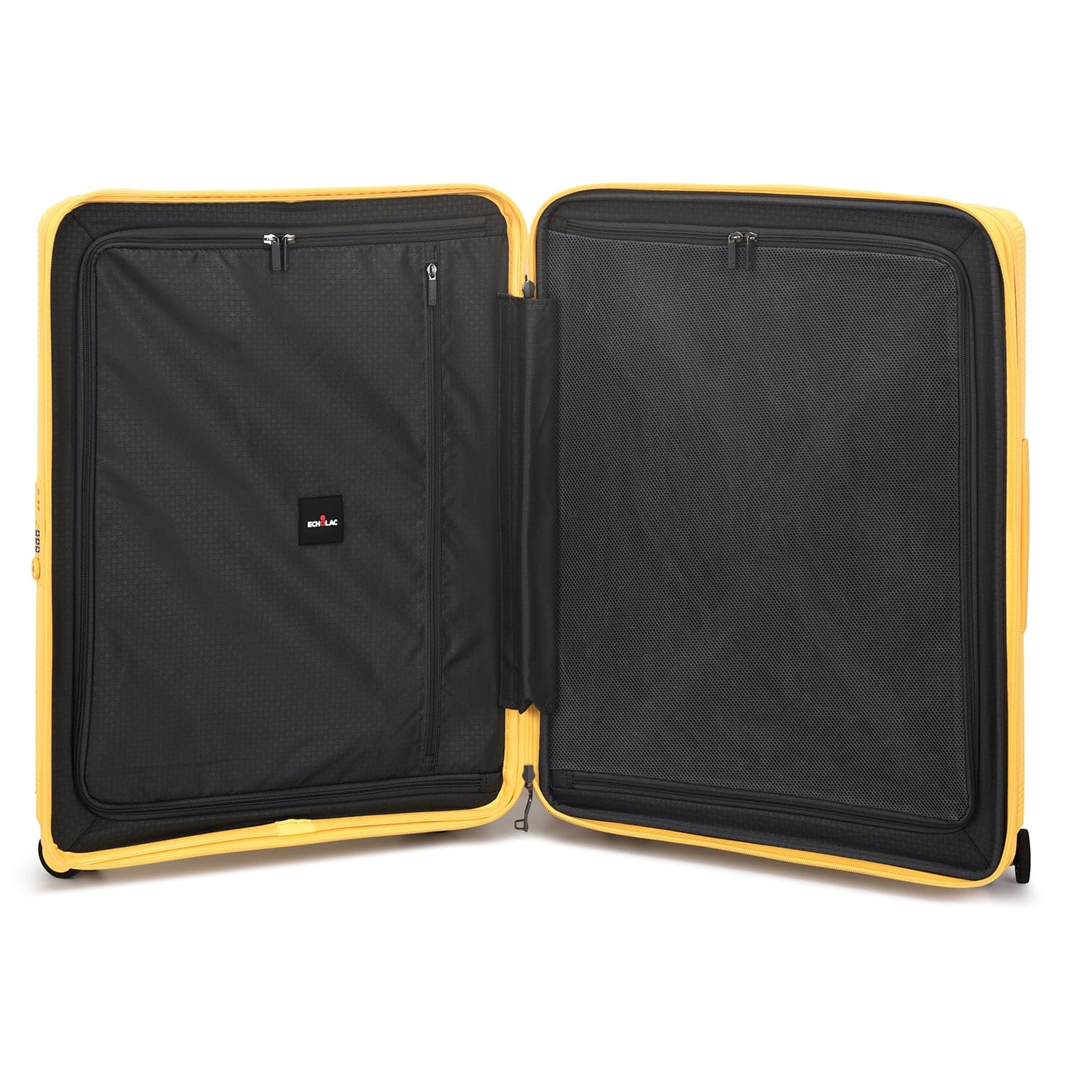 Echolac Forza Set of 3 Luggage Mango Yellow